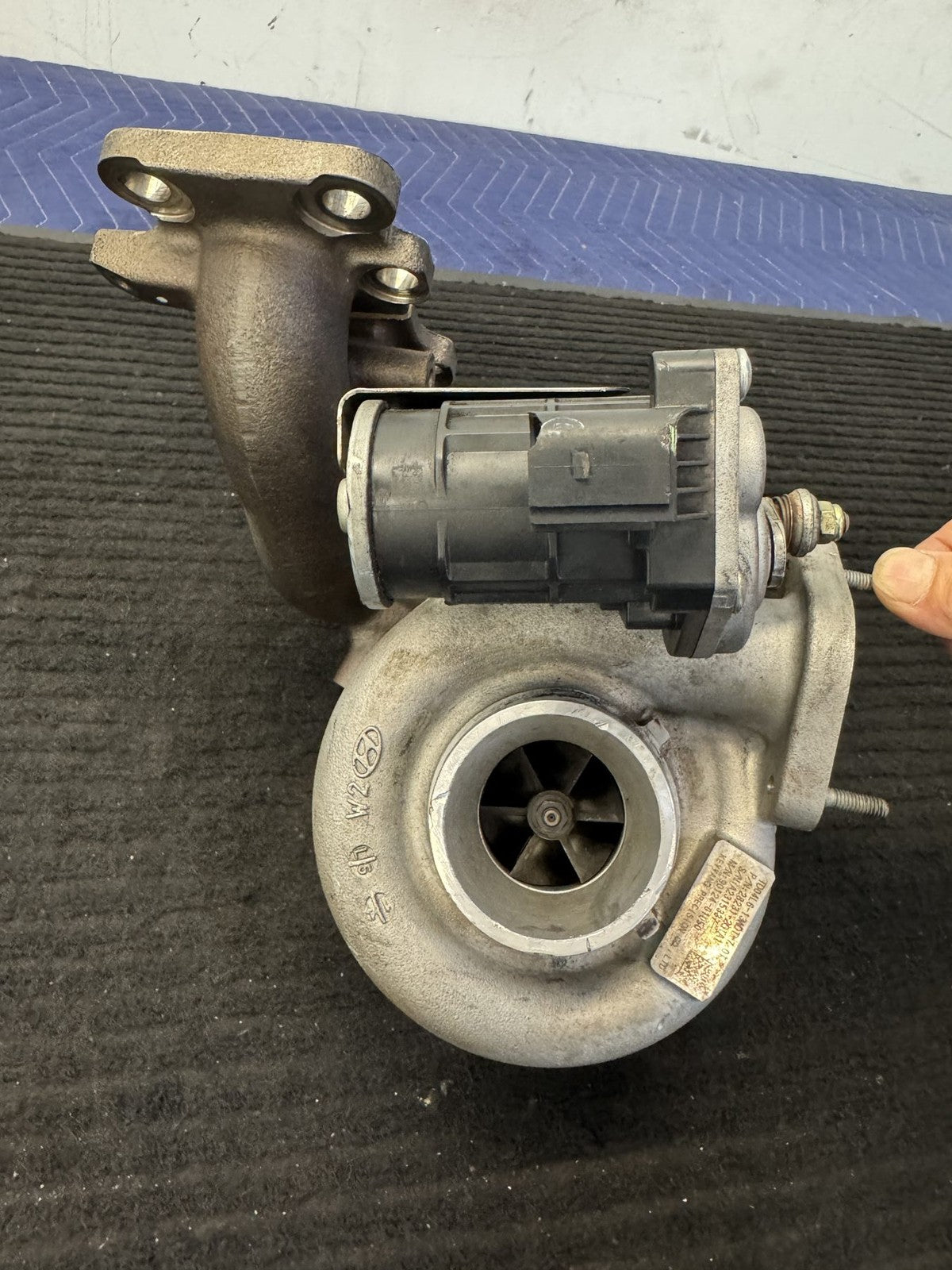 2015-2022 Hyundai Kia Sonata Optima Sorento Sportage 2.0L Turbo OEM 28231-2GTA1 - eBay image 3