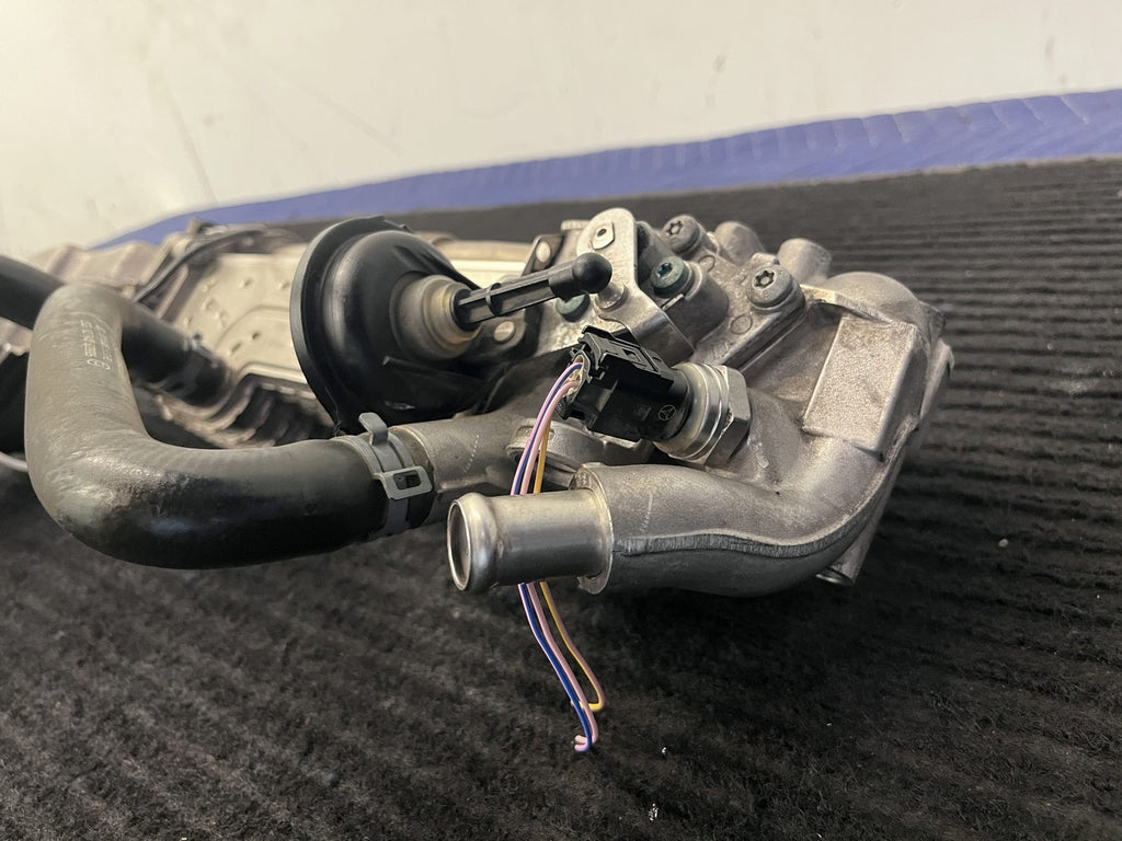 2010-2022 Mercedes-Benz Sprinter 3.0L OM642 Egr Cooler OEM A6421402175 - eBay image 5