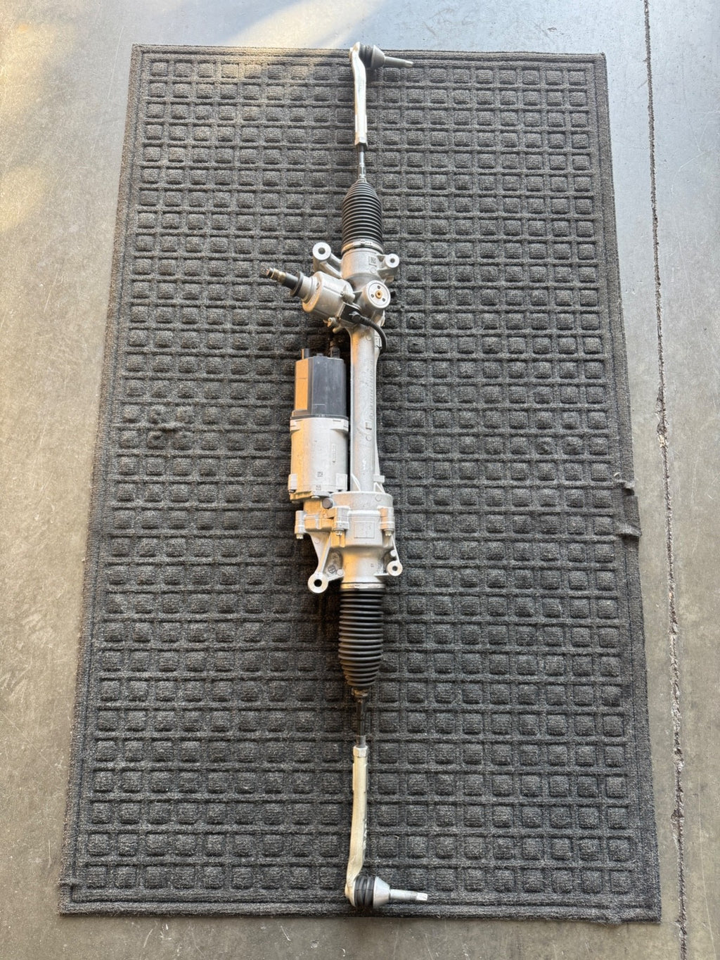 2017-2023 Mercedes W213 E300 E400 E450 Electric Steering Rack OEM A2134604802 - eBay image 1