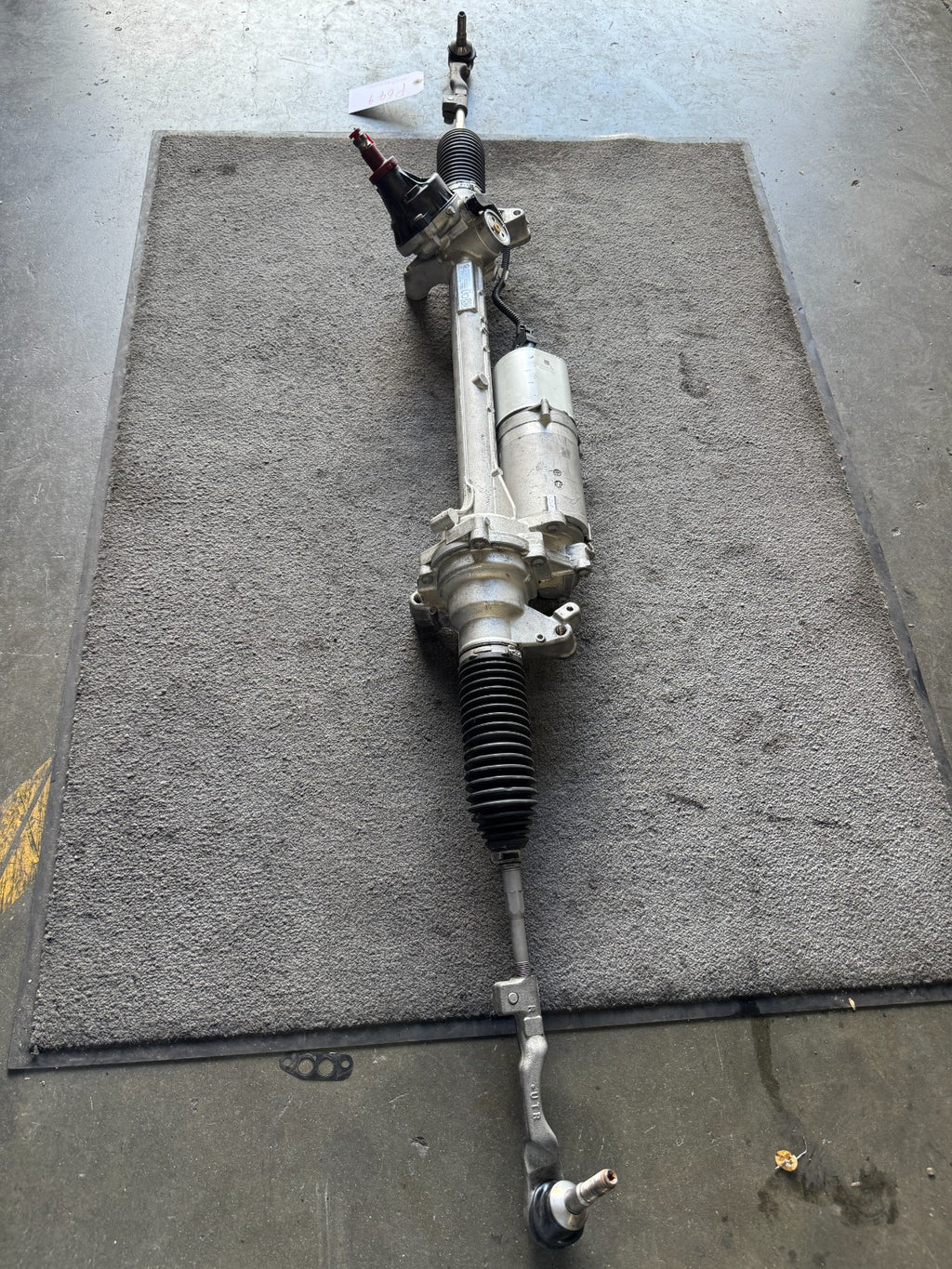 2019-2024 BMW G20 330i G22 430i Steering Rack Pinion Assembly OEM 225B35838-01 - eBay image 1