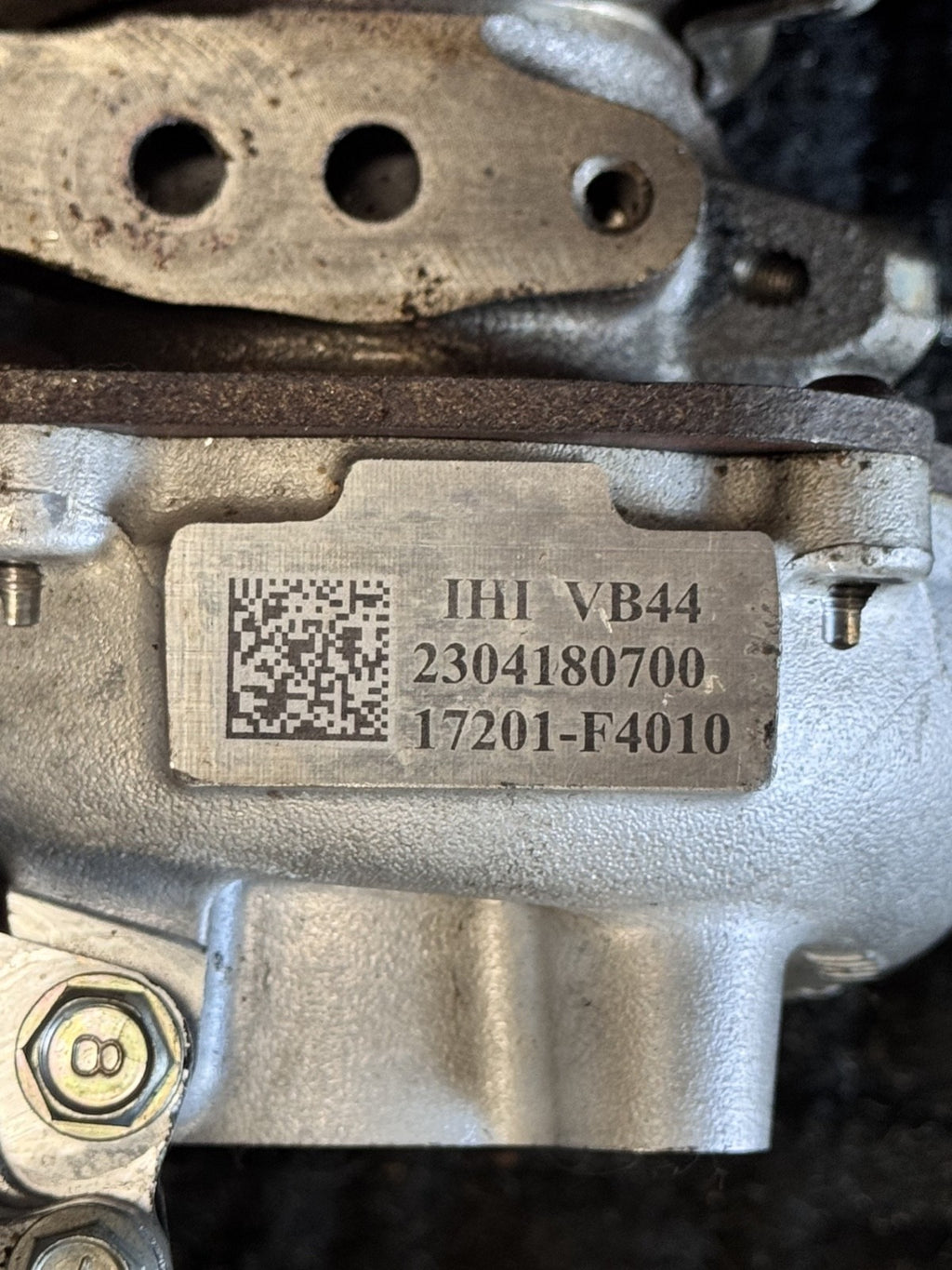 2022-25 Turbo for Toyota Tundra Sequoia 3.4L V6 Left Driver OEM 17201F4010 - eBay image 7