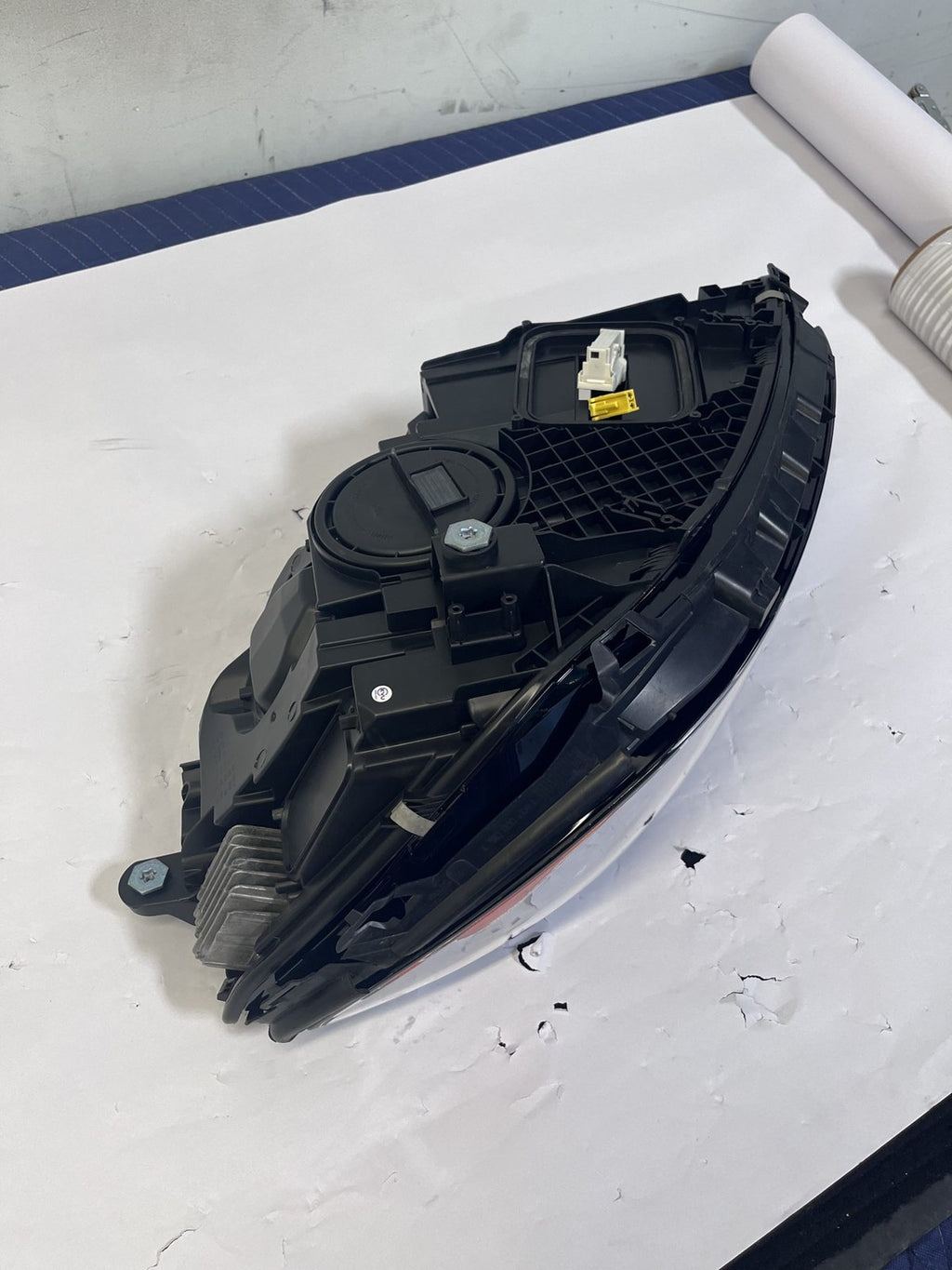 2018-2020 Mercedes S450 S560 LH Headlight Aftermarket Refurbished A2229062105 - SKU P2594 - photo 8