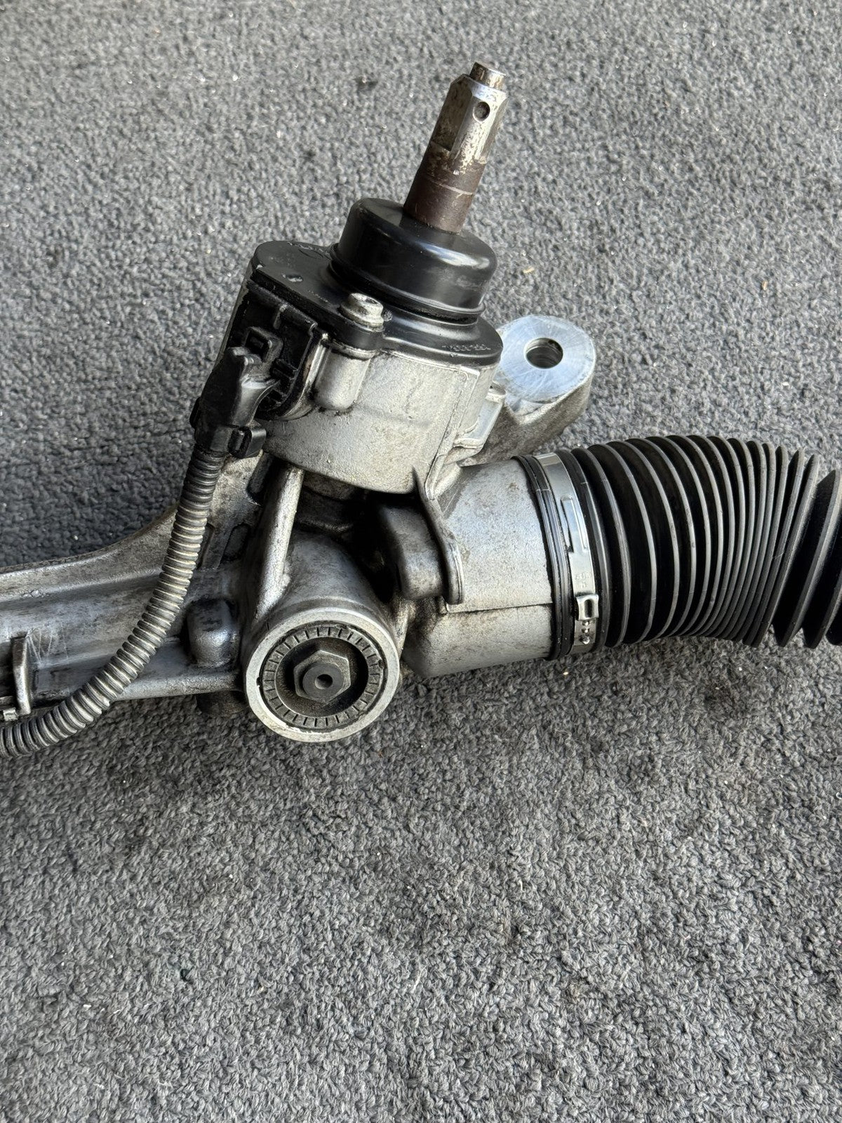 2014-2017 Range Rover Sport L494 Steering Rack OEM DK62-3200-Ad LR092482 - eBay image 5