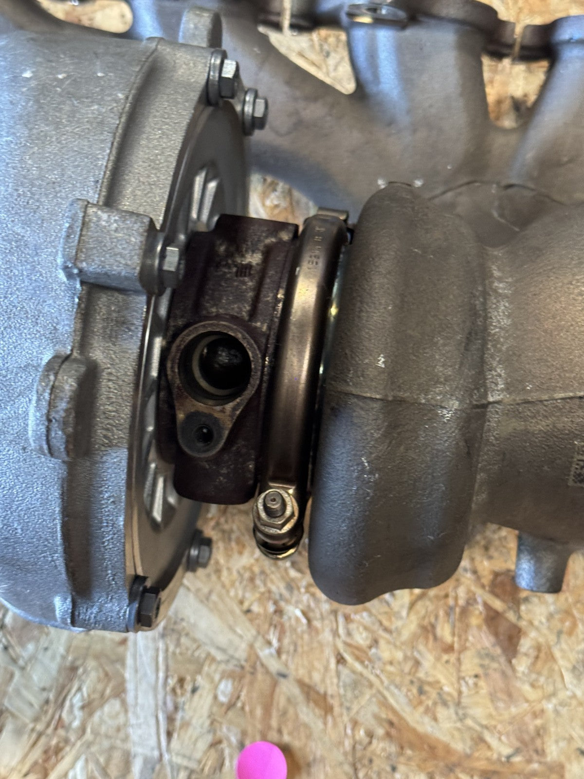 2018-24 Turbo for Jaguar E-Pace F-Pace Range Rover Velar Evoque 2.0L J6P36K682AF - eBay image 3