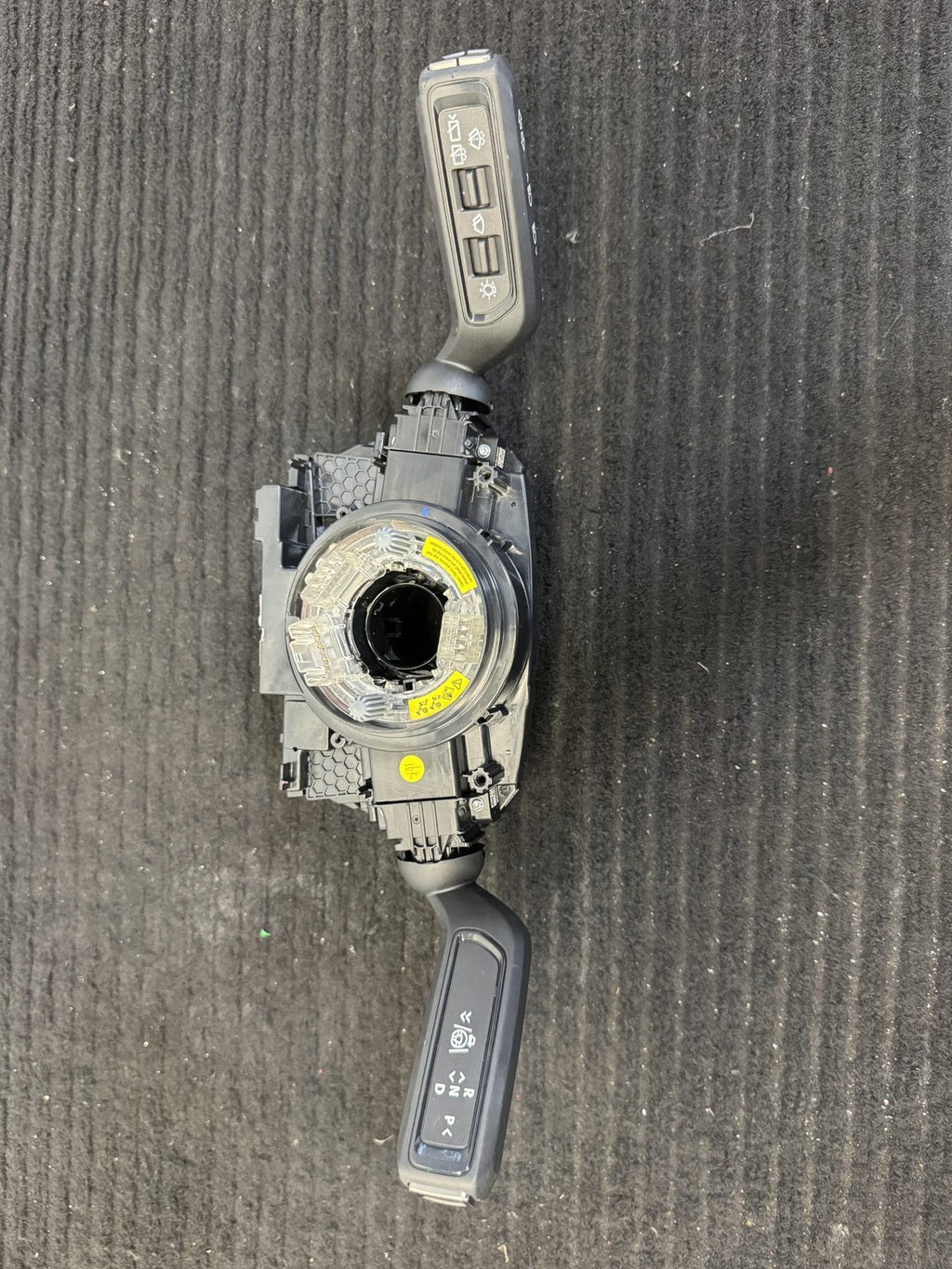 2022-2024 Rivian R1T R1S Steering Column Clockspring Switch OEM PT00039118-G - eBay image 8