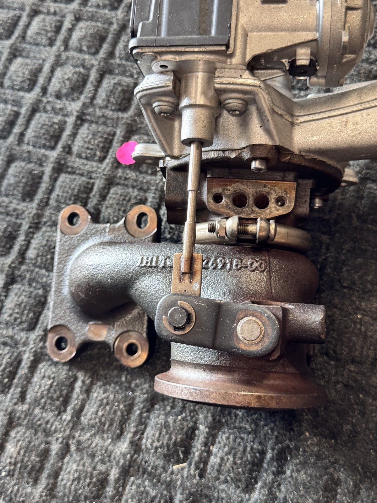 2013-20 Turbo EA211 for VW Golf Jetta Polo Audi A1 A3 1.2L 1.4L OEM 04E145721F - eBay image 3
