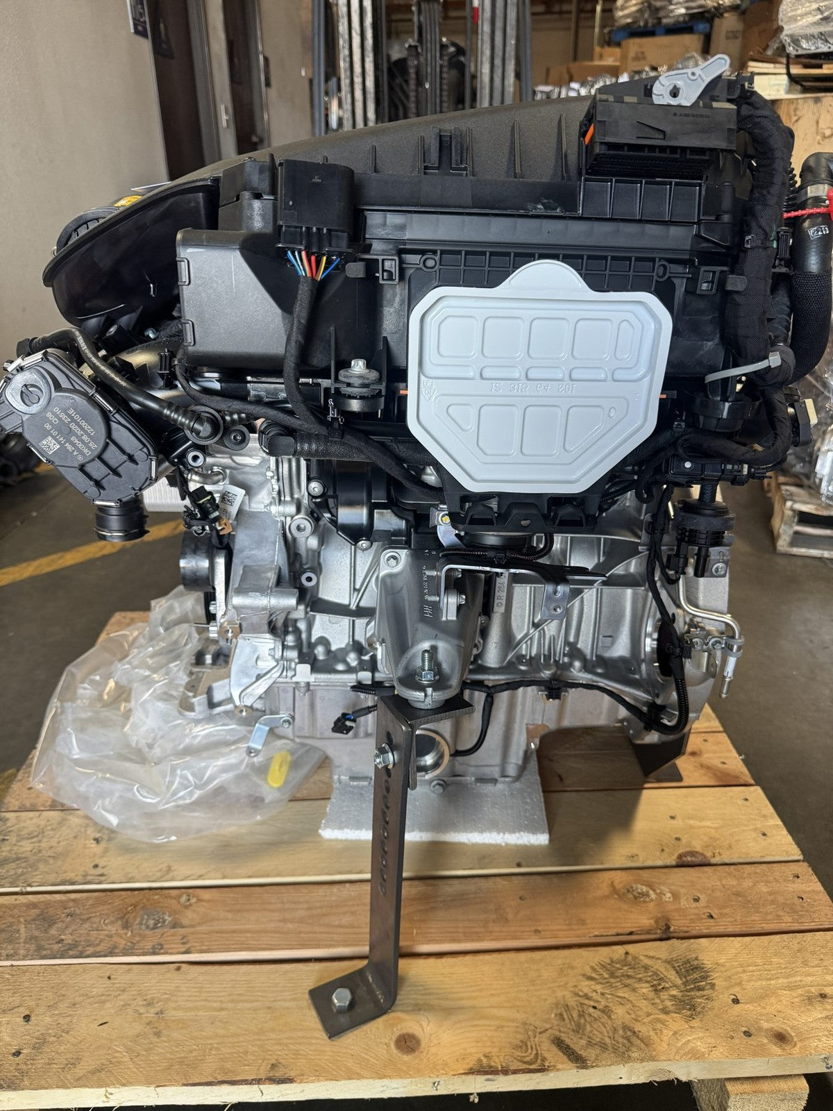 2019-2022 Mercedes-Benz Sprinter M264.920 2.0L Turbo Engine OEM A264010020580 - eBay image 5