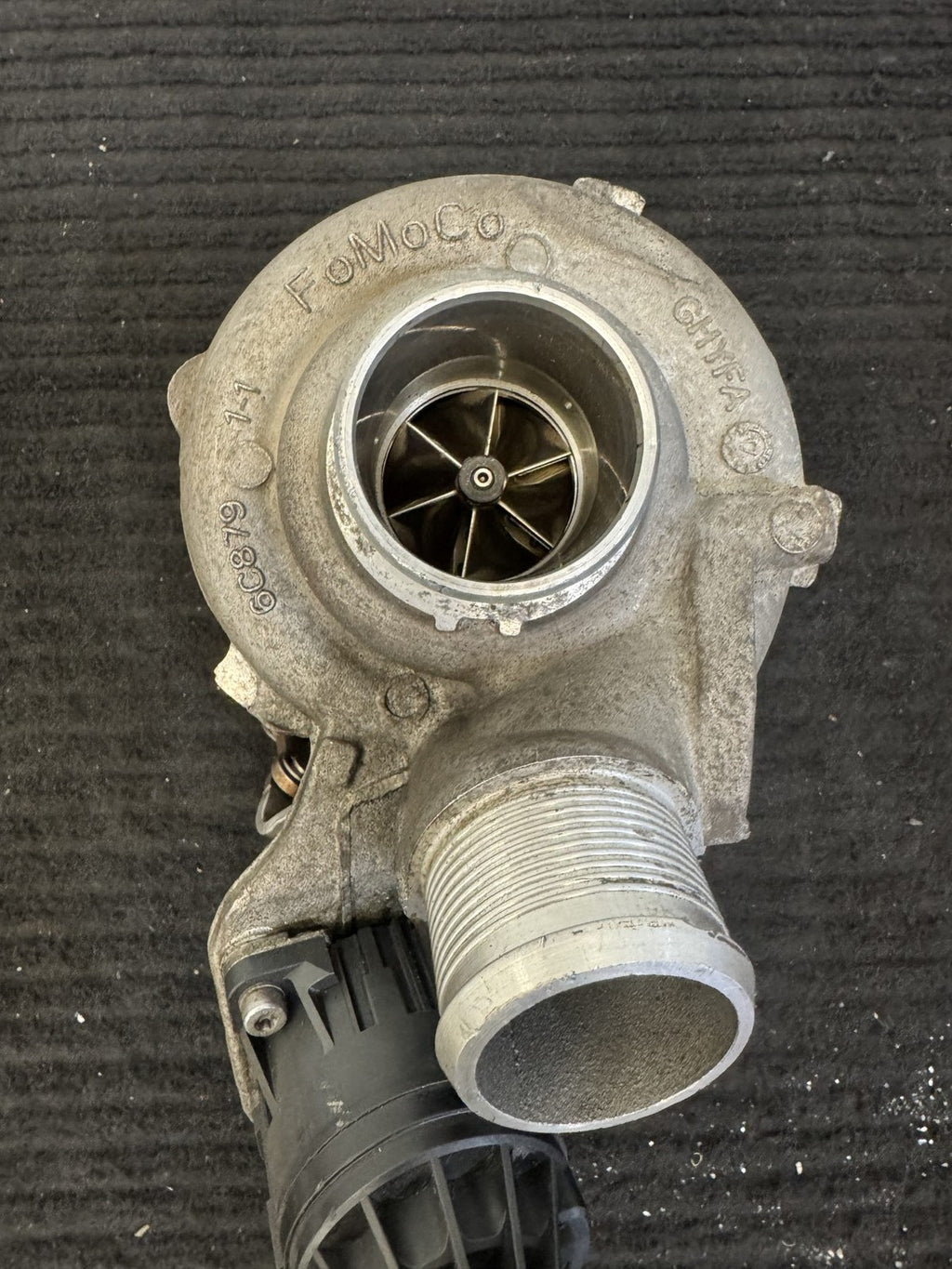 2018-2021 Ford F150 Raptor Lincoln Navigator 3.5L Lh Turbo OEM JL7Z-6K682-A - eBay image 3