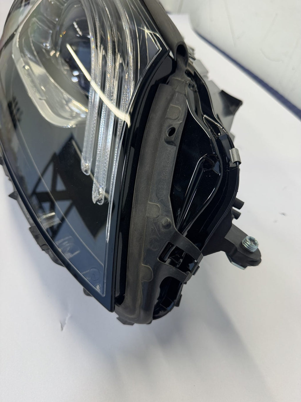 2018-2020 Mercedes-Benz S450 S560 S63 Right LED Headlight Aftermarket Refurbished A2229064605 - SKU P2561 - photo 11