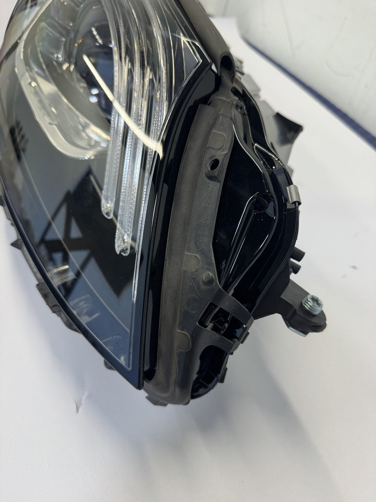 2018-2020 Mercedes-Benz S450 S560 S63 Right LED Headlight Aftermarket Refurbished A2229064605 - SKU P2561 - photo 11