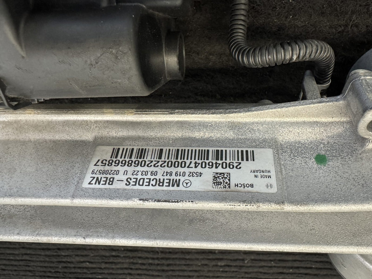 2019-23 Mercedes-Benz GT53 2021-23 GT43 X290 Electric Steering Rack OEM A2904604700 - eBay image 3