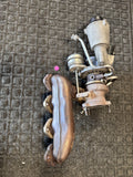 2012-2015Mercedes W204 C250 SLK250M271 1.8L Turbocharger Turbine OEM A2710903680 - eBay image 1