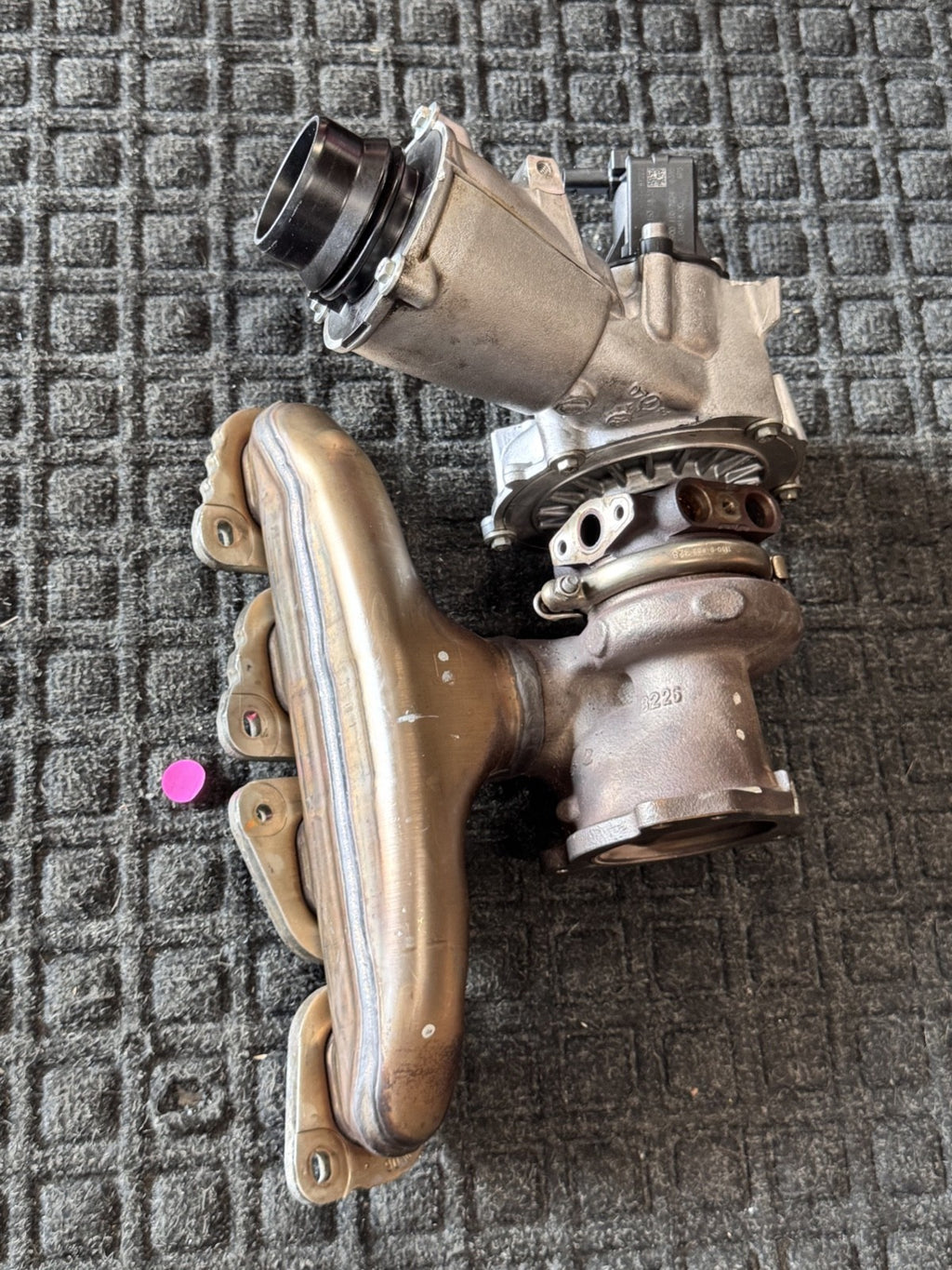 2014-2019 Mercedes CLA250 GLA250 B250 2.0T Turbocharger OEM A2700902980 - eBay image 1