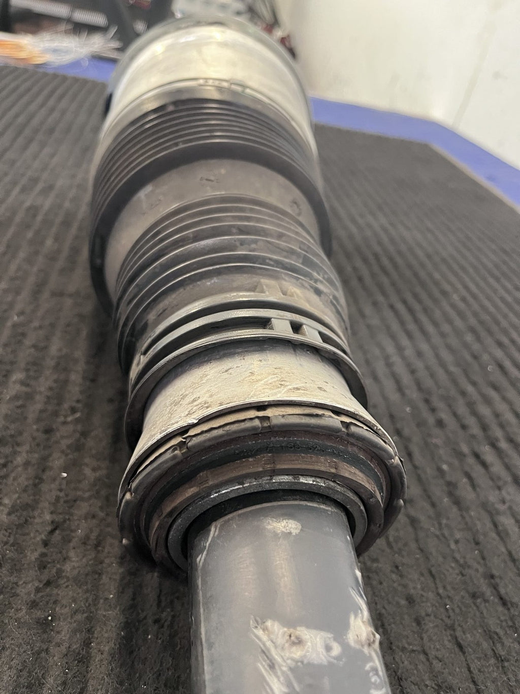 2012-2019 Mercedes-Benz Ml Gle Gl Gls Front Rh Air Strut OEM A1663204866 - eBay image 13