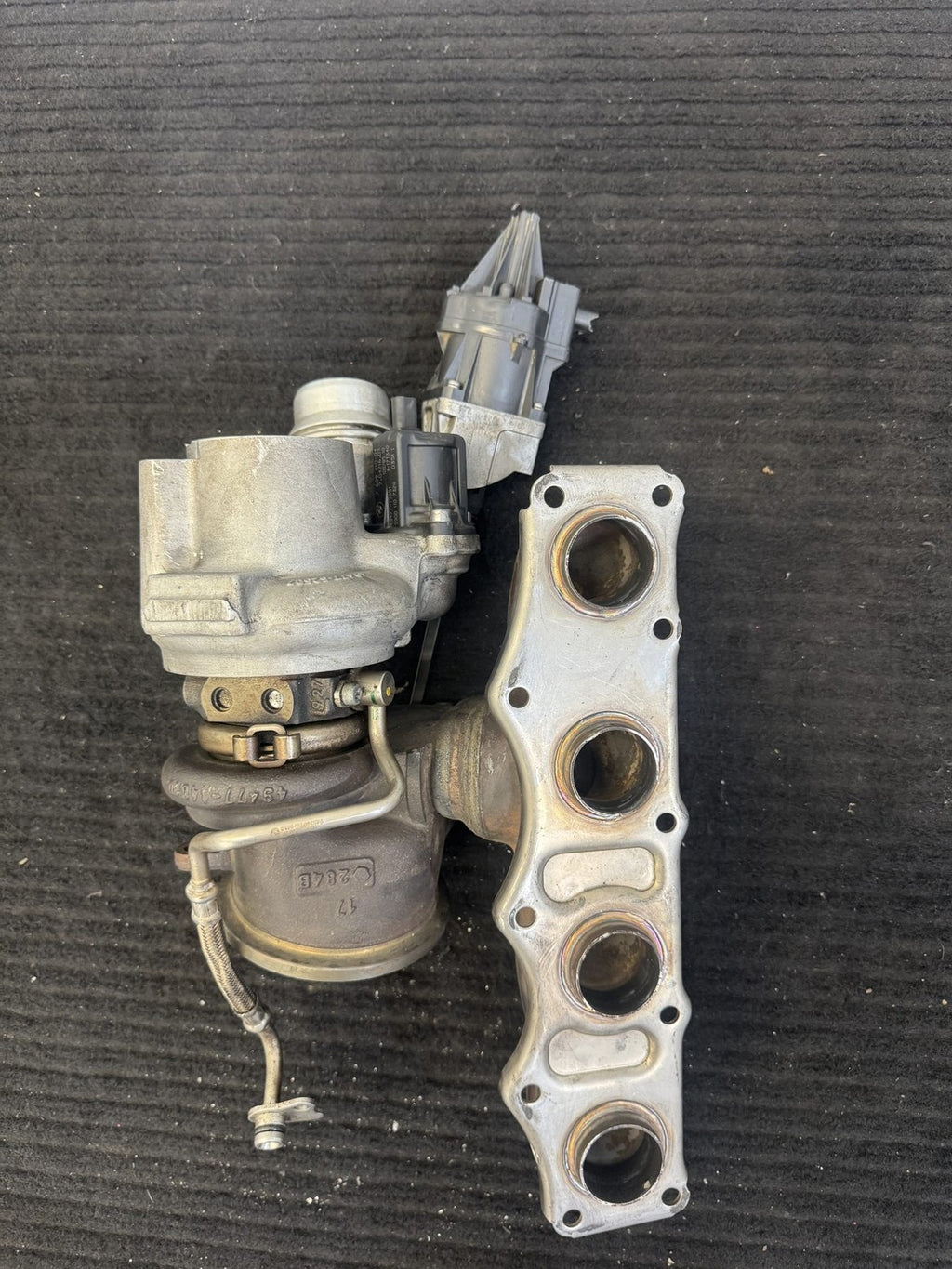 2012-2018 BMW 228i 320i 328i 428i N20 N26 Turbocharger OEM 11657634486 - eBay image 1