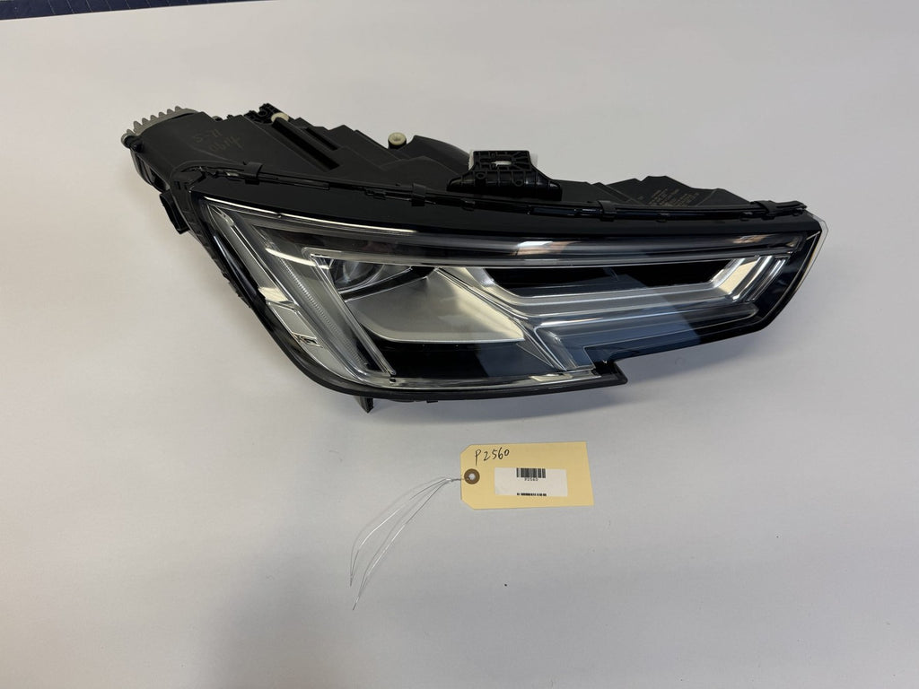 2017-2019 Audi A4 S4 Right LED Headlight Aftermarket Refurbished 8W0941034B - eBay image 1