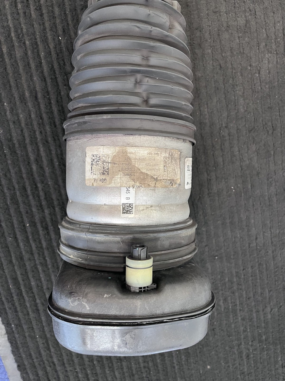 2021-2023 BMW X5 45e G05 Rear Left Air Suspension Strut OEM 37106869037 - eBay image 8