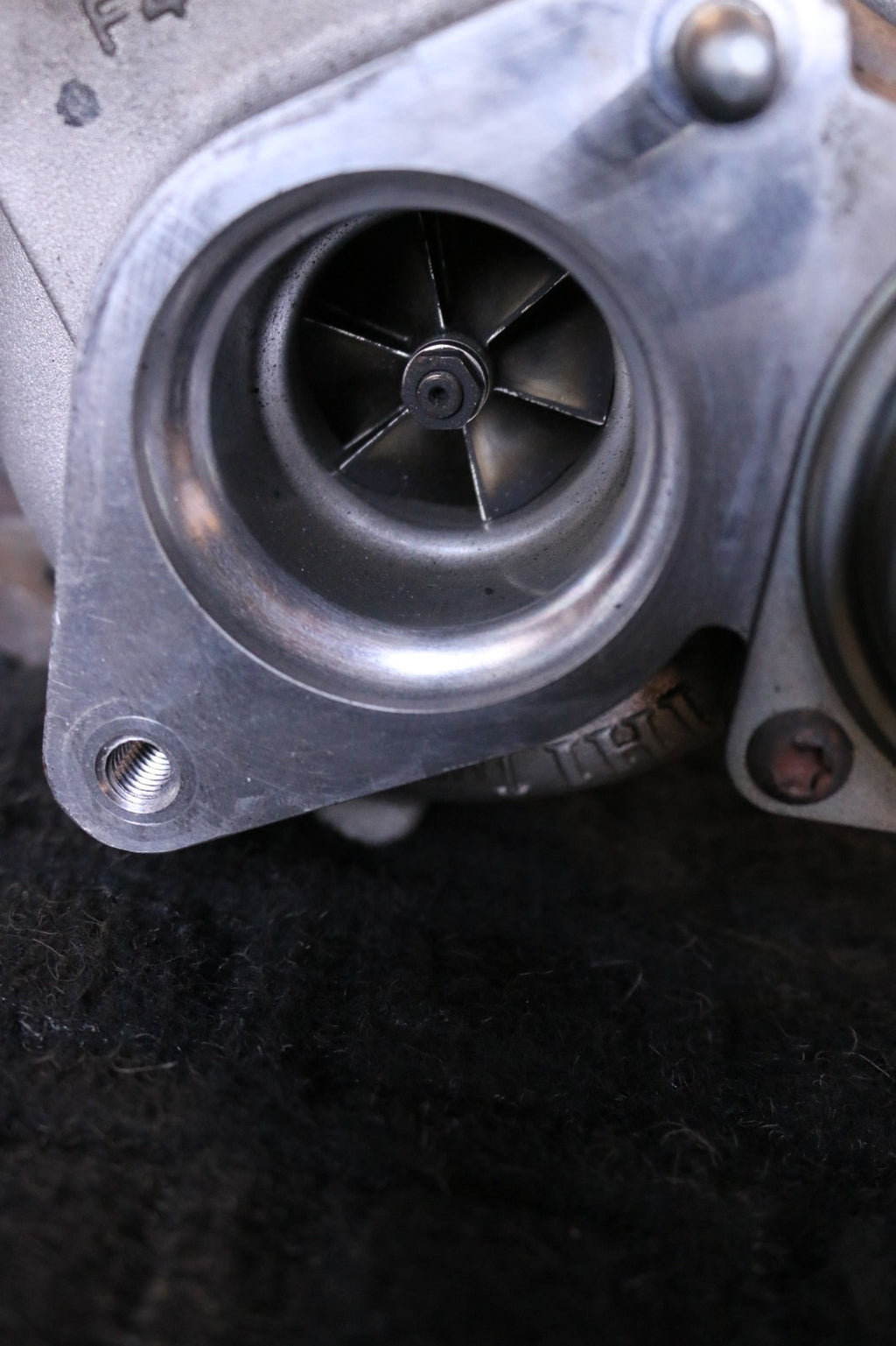 2018-2025 Honda Accord Acura Integra 1.5L Turbocharger Turbine OEM 6A0-F4-T/C - eBay image 5