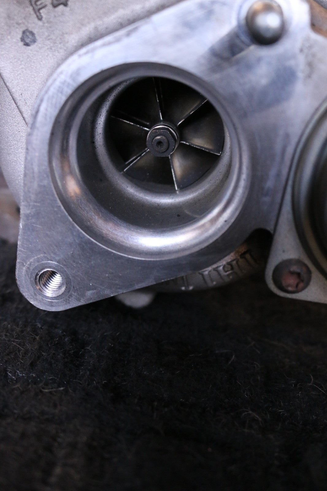 2018-2025 Honda Accord Acura Integra 1.5L Turbocharger Turbine OEM 6A0-F4-T/C - eBay image 5