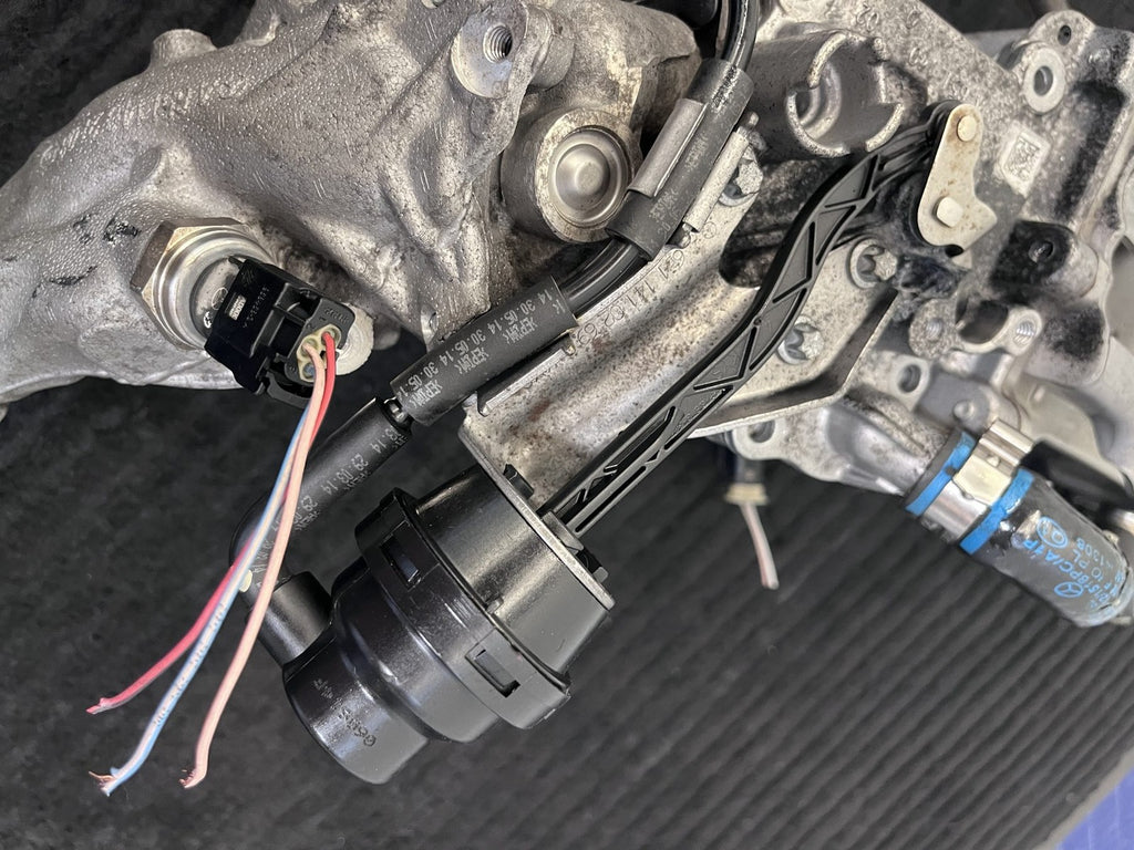 2010-2022 Mercedes-Benz Sprinter 3.0L OM642 Egr Cooler OEM A6421402175 - eBay image 18