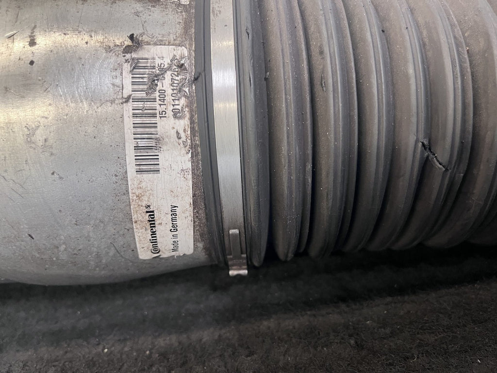 2010-2013 Porsche Panamera 970 Front Left Air Suspension Strut OEM 97034305111 - eBay image 4