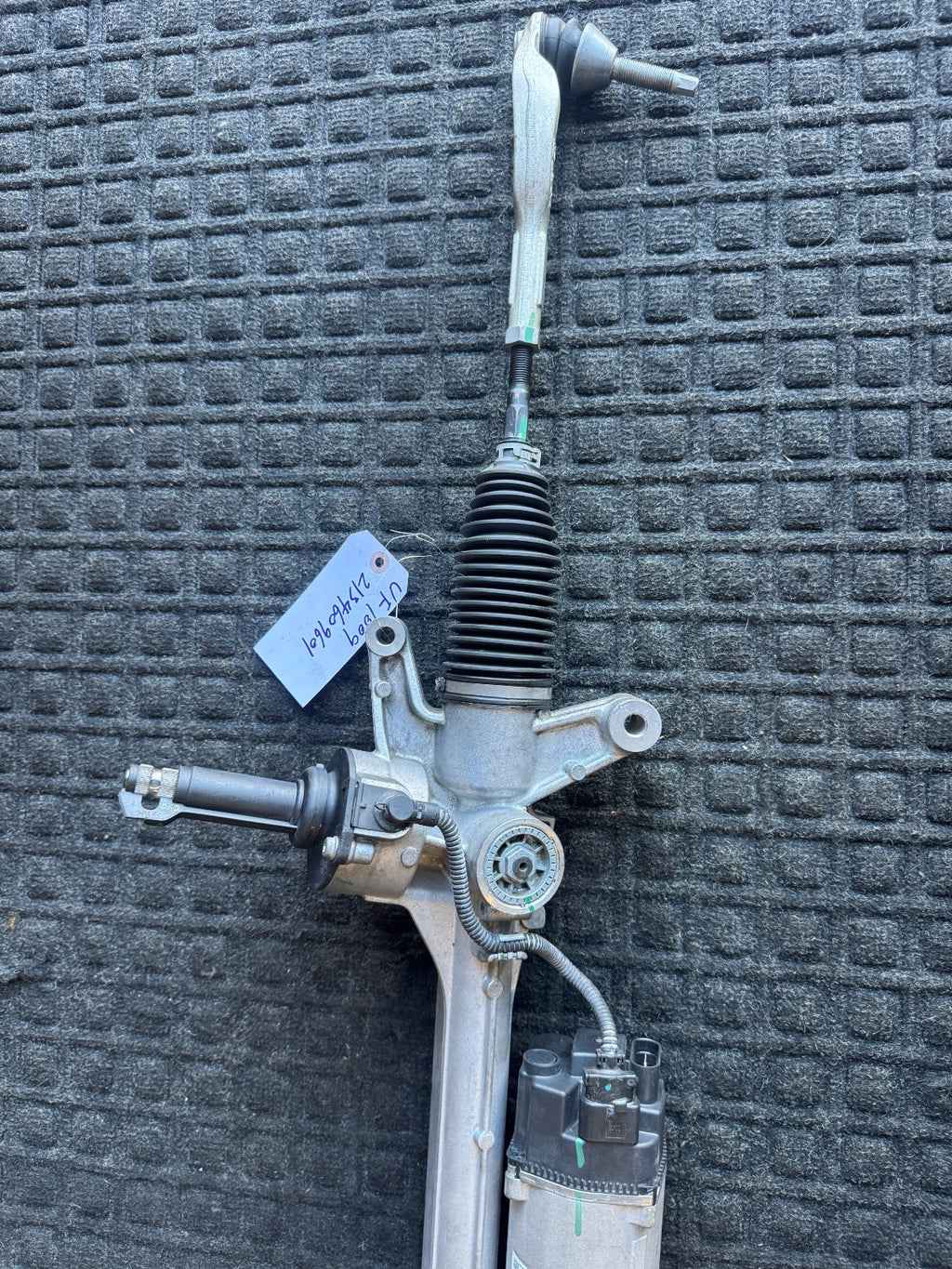 2017-2020 Mercedes E300 E400 E450 W213 Steering Rack & Pinion OEM A2134609601 - eBay image 2