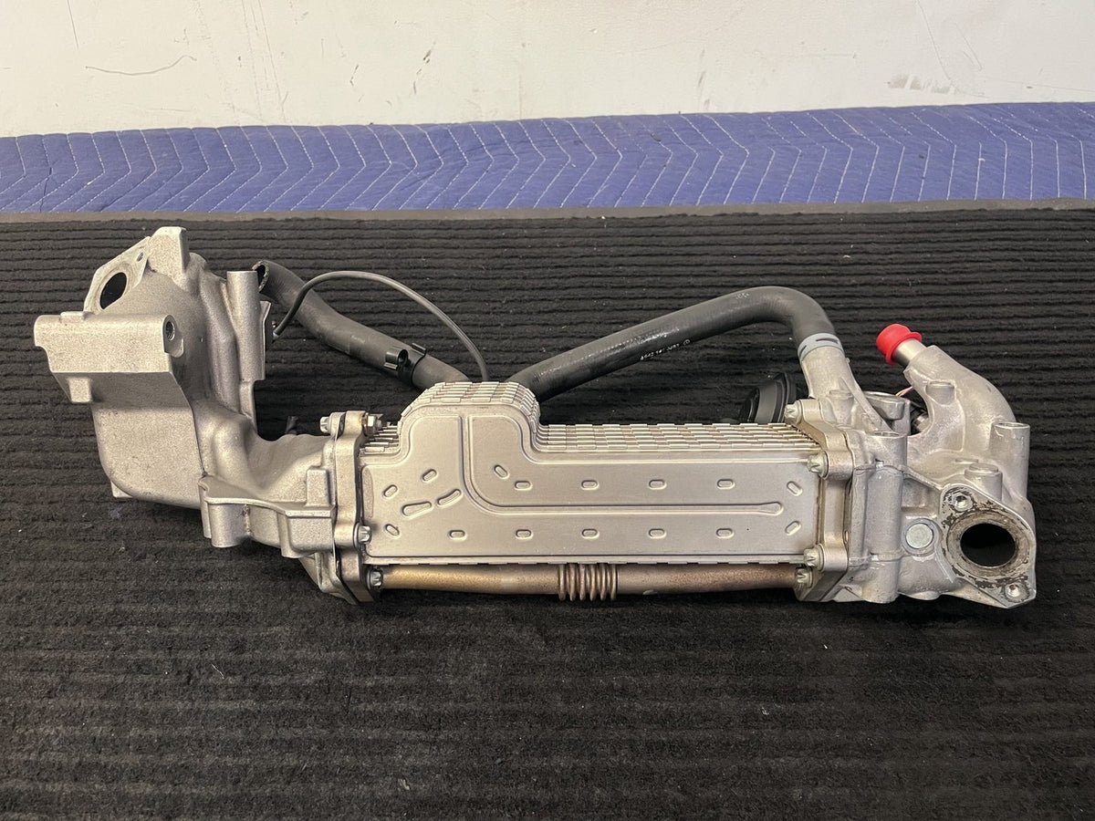 2010-2022 Mercedes-Benz Sprinter 3.0L OM642 Egr Cooler OEM A6421402175 - eBay image 5