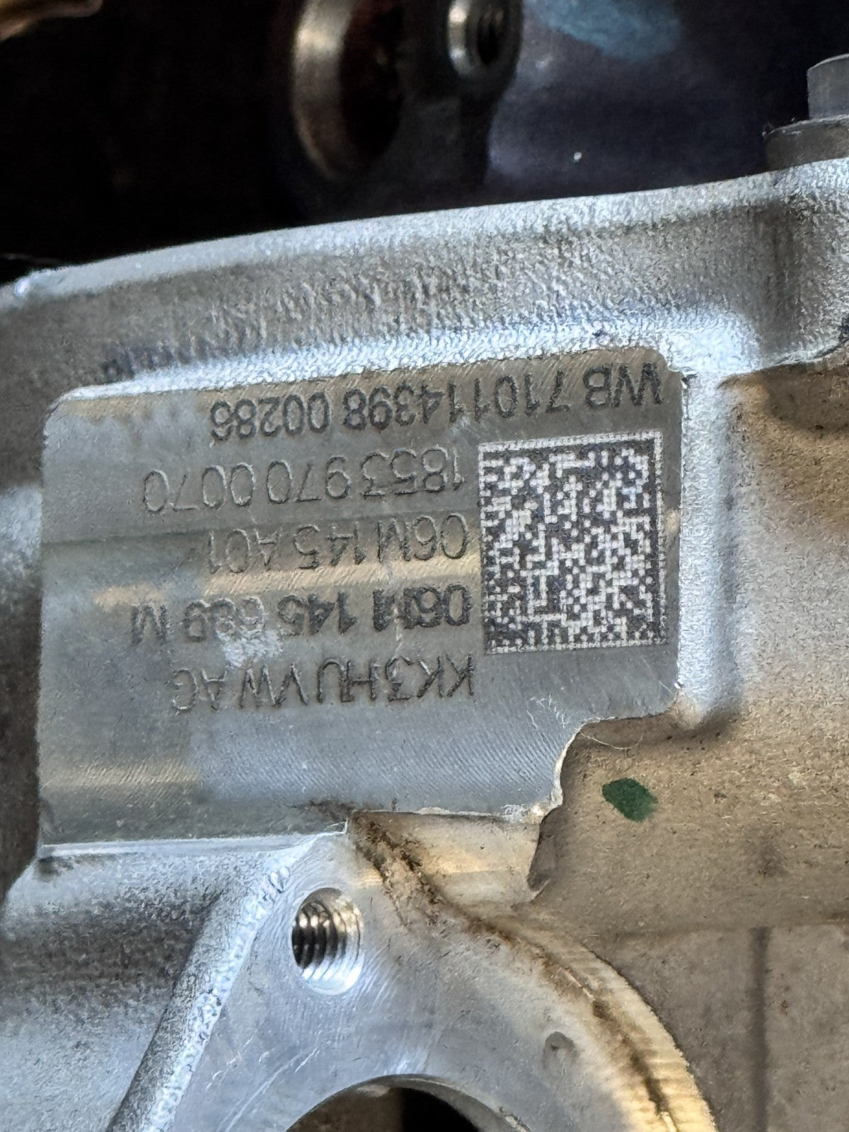 2017-23 Turbo 3.0L for Audi S4 S5 SQ5 Porsche Macan S Panamera OEM 06M145689M - eBay image 4