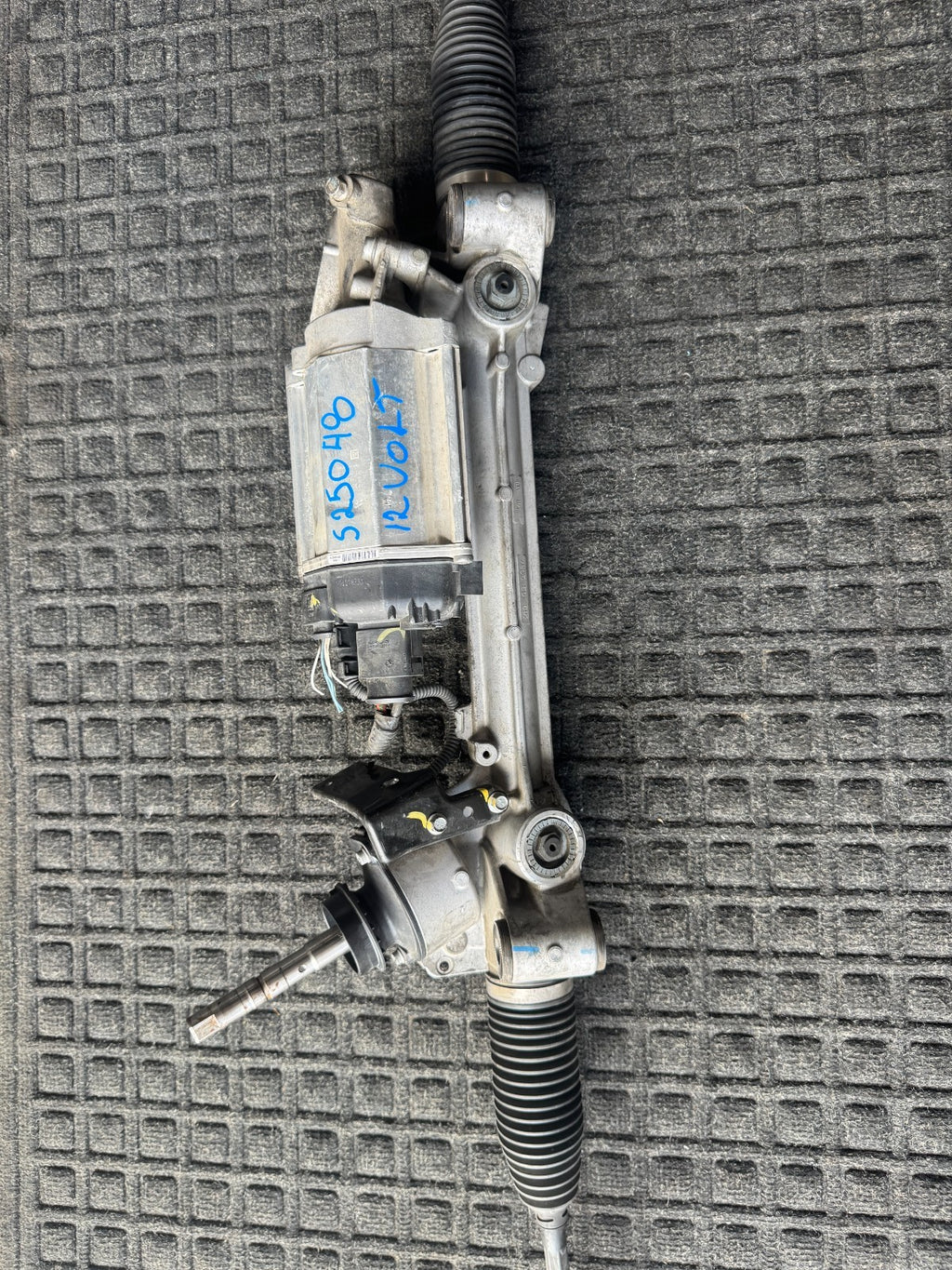 2011-2015Chevrolet Cruze Power Steering Rack and Pinion OEM P13363851 7805974729 - eBay image 6