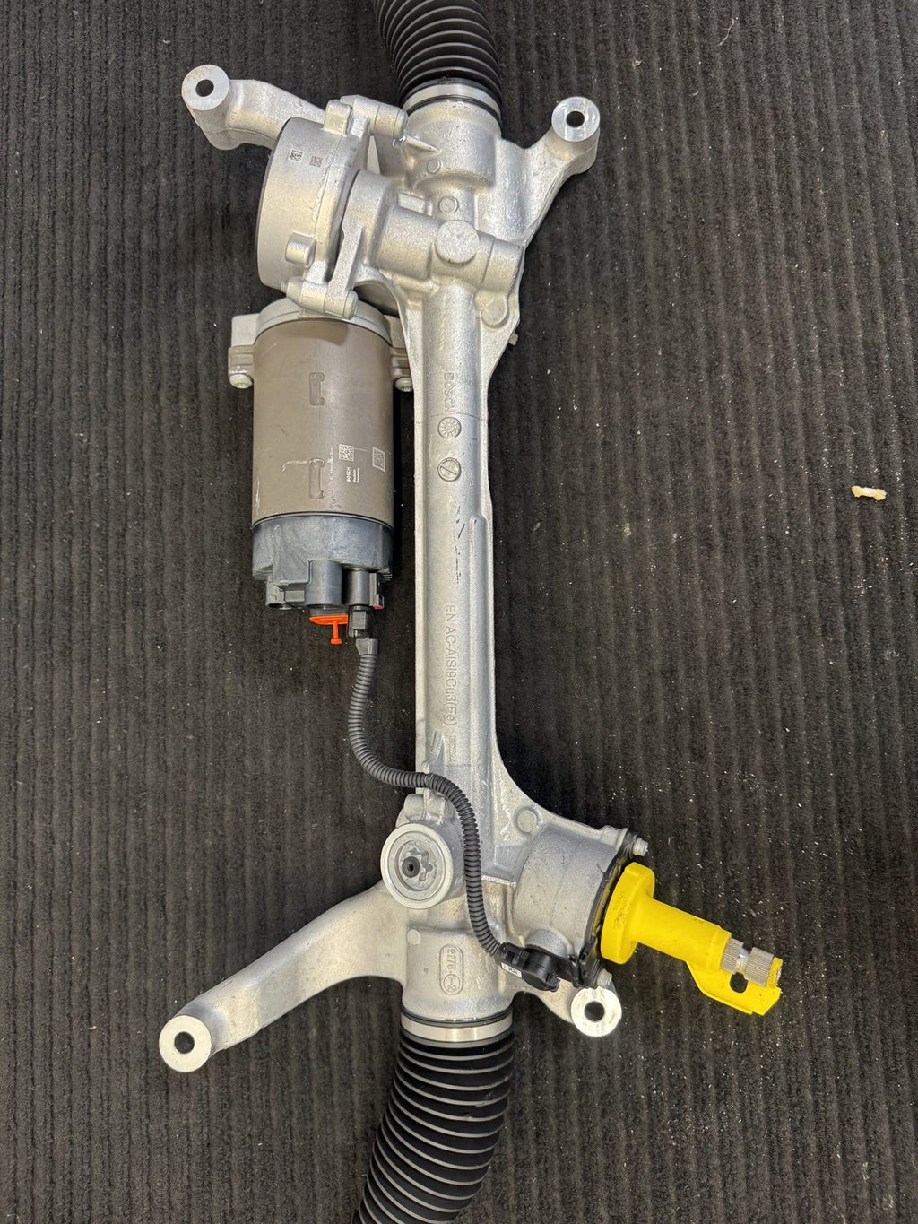 2022-2026 Mercedes-Benz C300 W206 RWD Electric Power Steering Rack OEM A2064609902 - eBay image 12