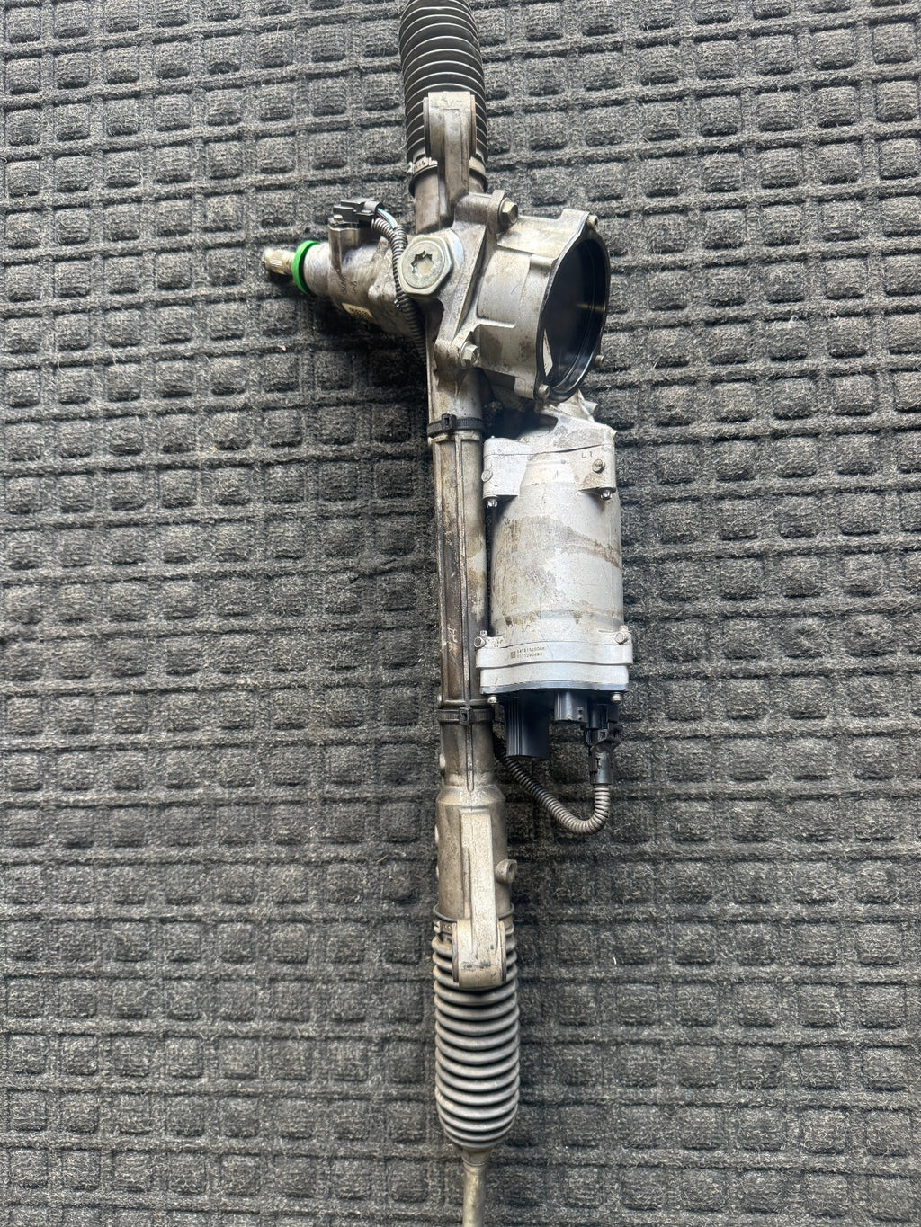 2017-2018 Subaru Impreza Power Steering Rack and Pinion Gear OEM 34110FL00C - eBay image 8
