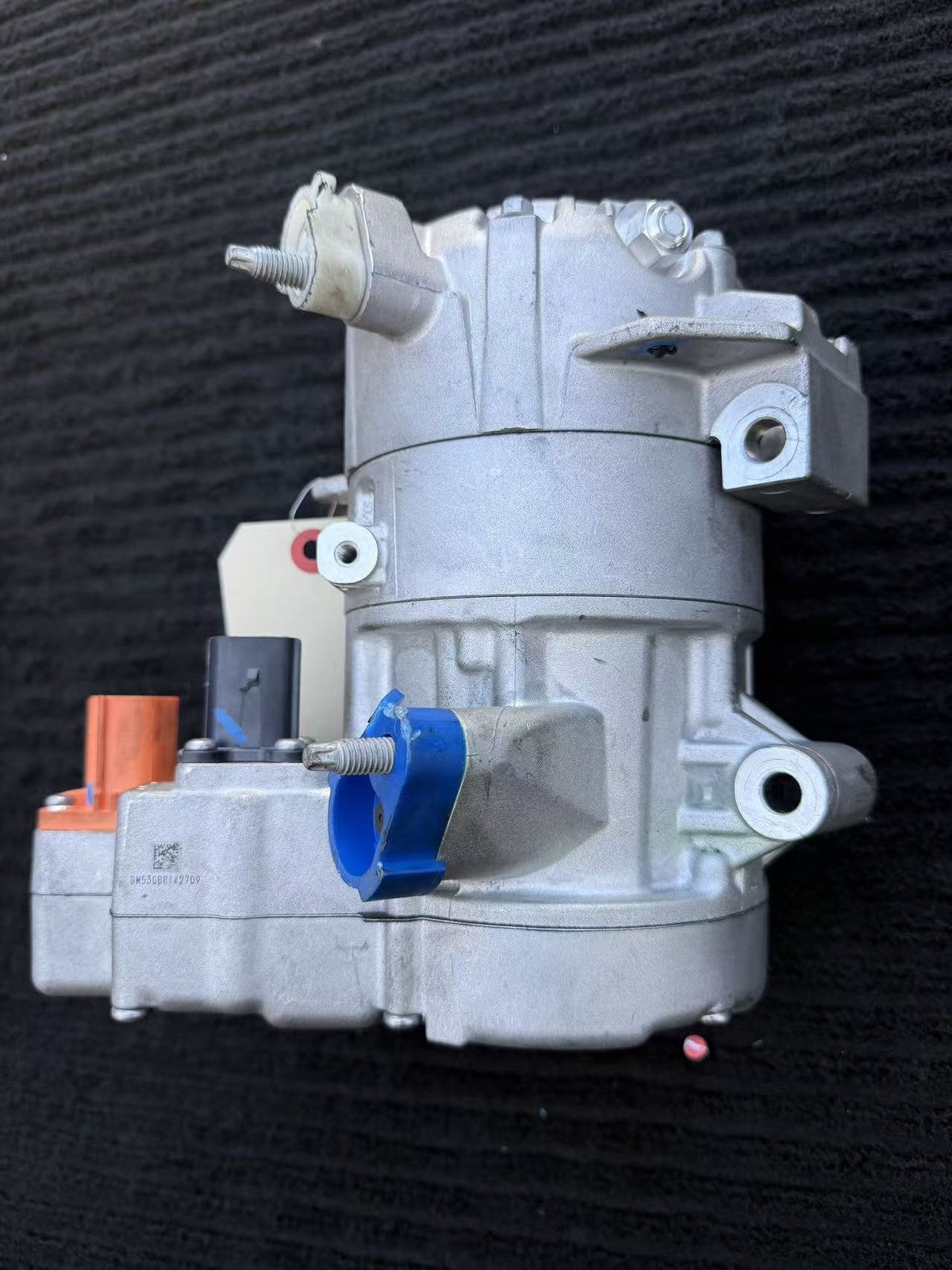 24-25 Ford Maverick 2.5L Hybrid Electric Ac Compressor NZ1H-19D623-Ah OEM - eBay image 4