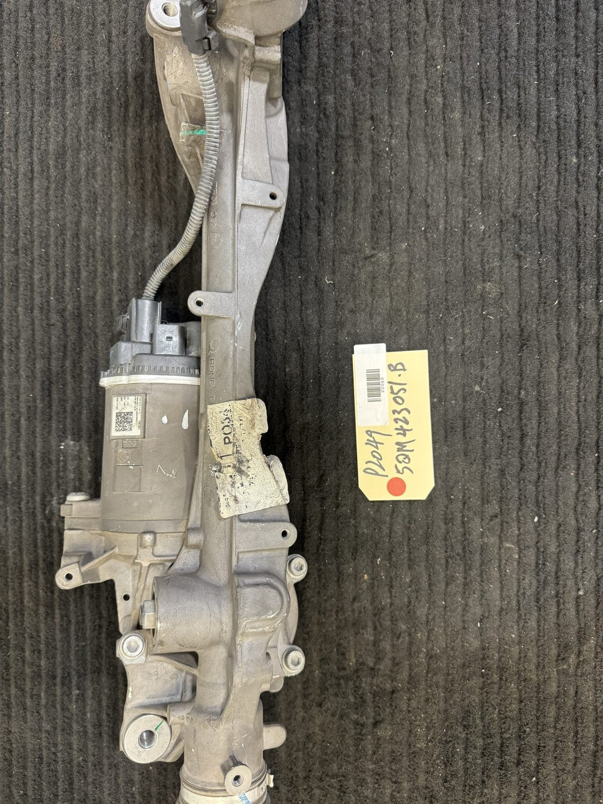 2015-2021 Volkswagen Golf Jetta Electric Power Steering Rack & Pinion OEM 5QM423051B - eBay image 2