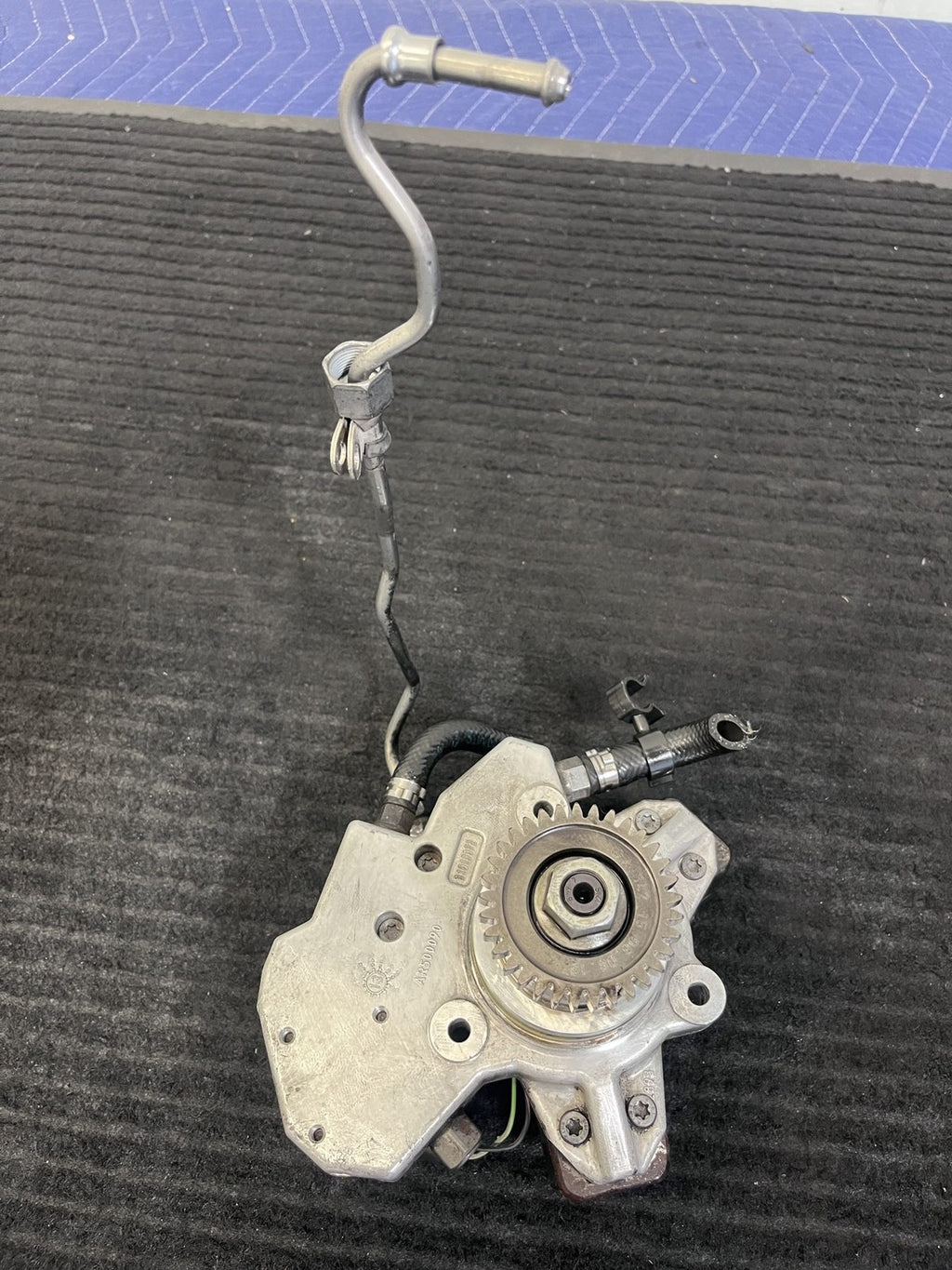 2010-2022 Mercedes-Benz Sprinter OM642 High Pressure Fuel Pump OEM A6420701101 - eBay image 10