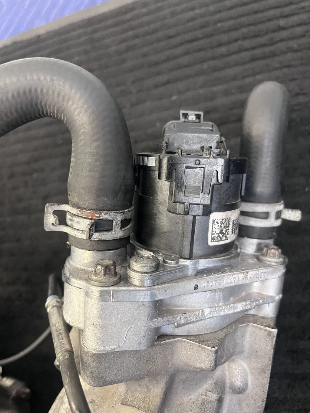 2010-2022 Mercedes-Benz Sprinter 3.0L OM642 Egr Cooler OEM A6421402175 - eBay image 15