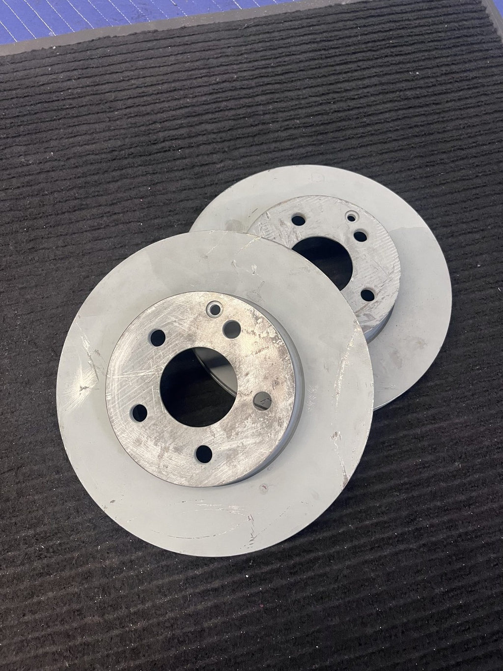 2008-2016 Mercedes-Benz C250 C300 E350 Front Brake Rotor Pair OEM A212421131290 - eBay image 5