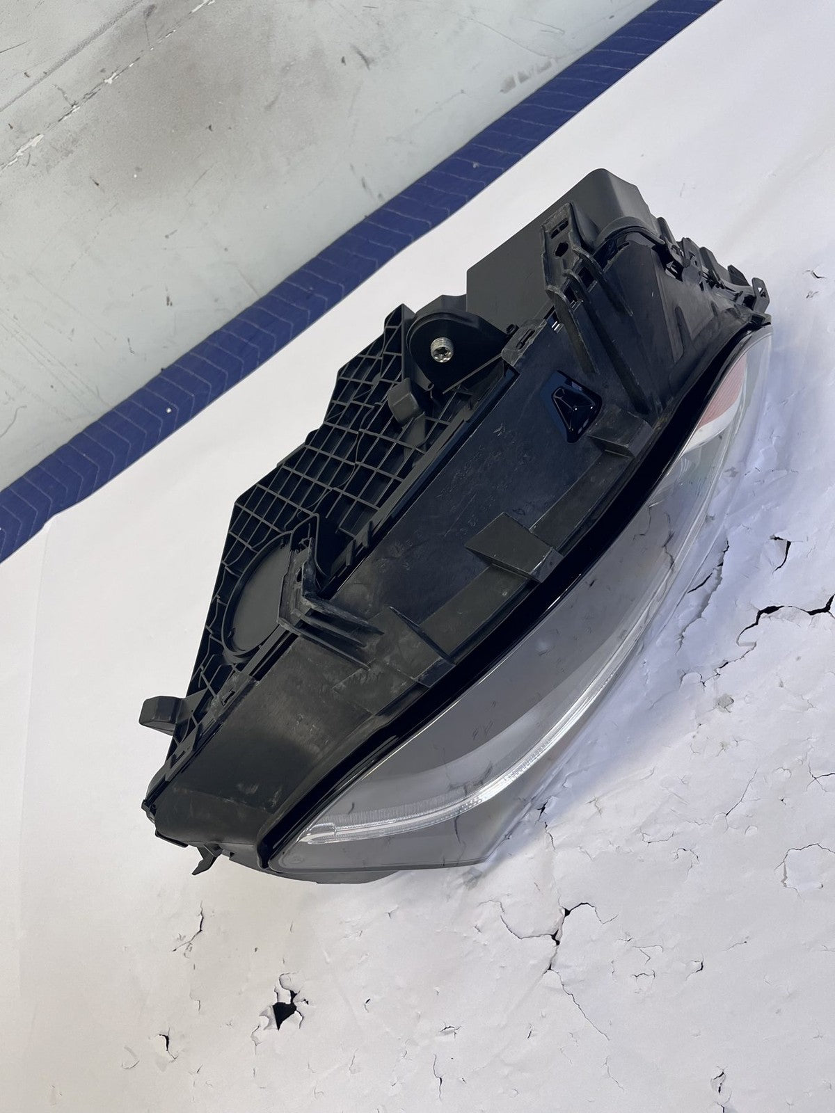 2016-19 Mercedes GLC X253 RH LED Headlight Aftermarket Refurbished A2539065601 - SKU P2612 - photo 14