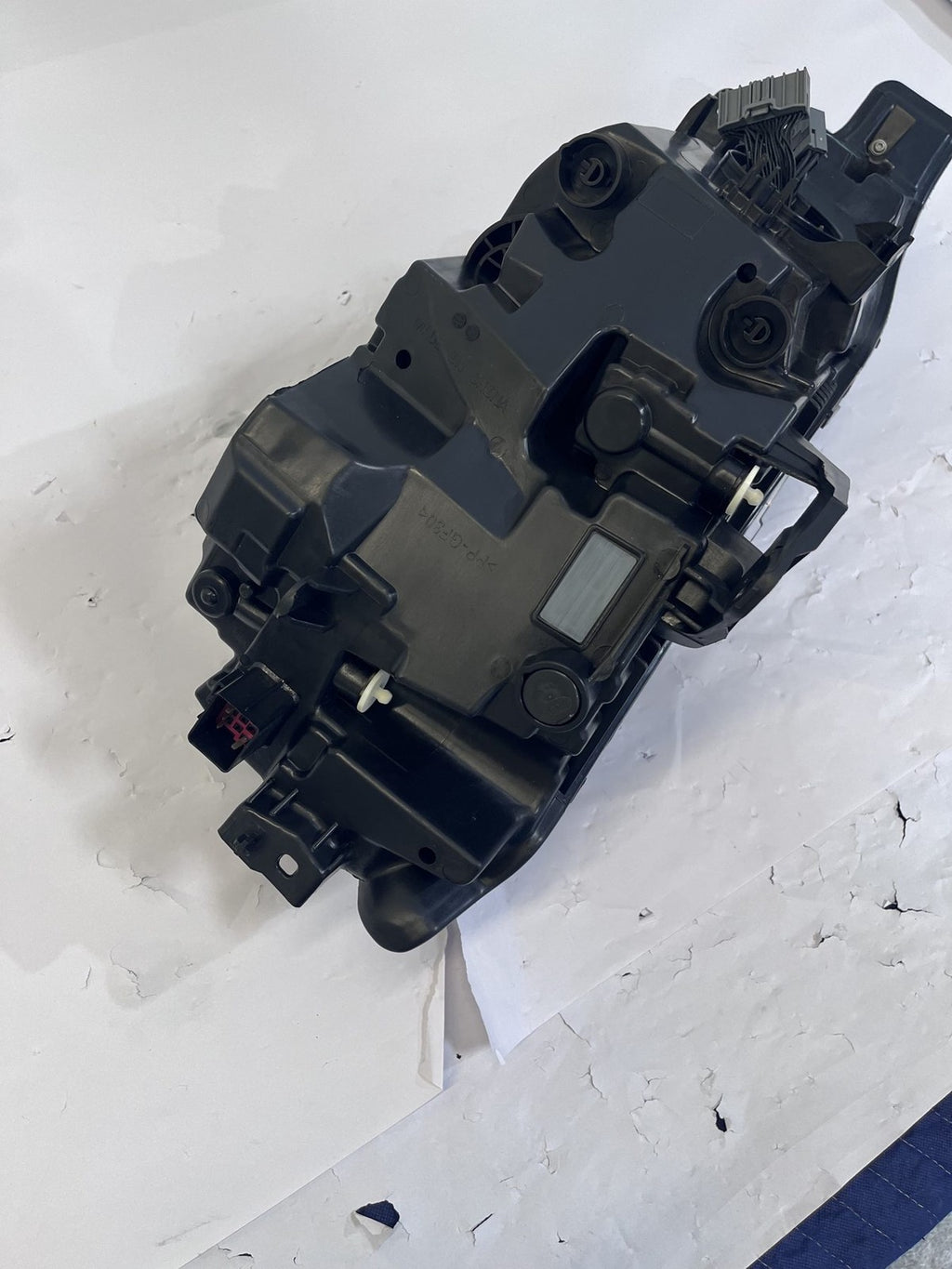 2020-22 Volvo XC60 RH AFS LED Headlight Aftermarket Refurbished 32337391 - SKU P2630 - photo 7