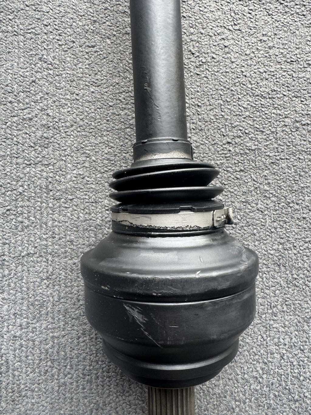 2015-2017 Mercedes-Benz S600 Maybach W222 Rear Left Cv Axle OEM A2223502104 - eBay image 3