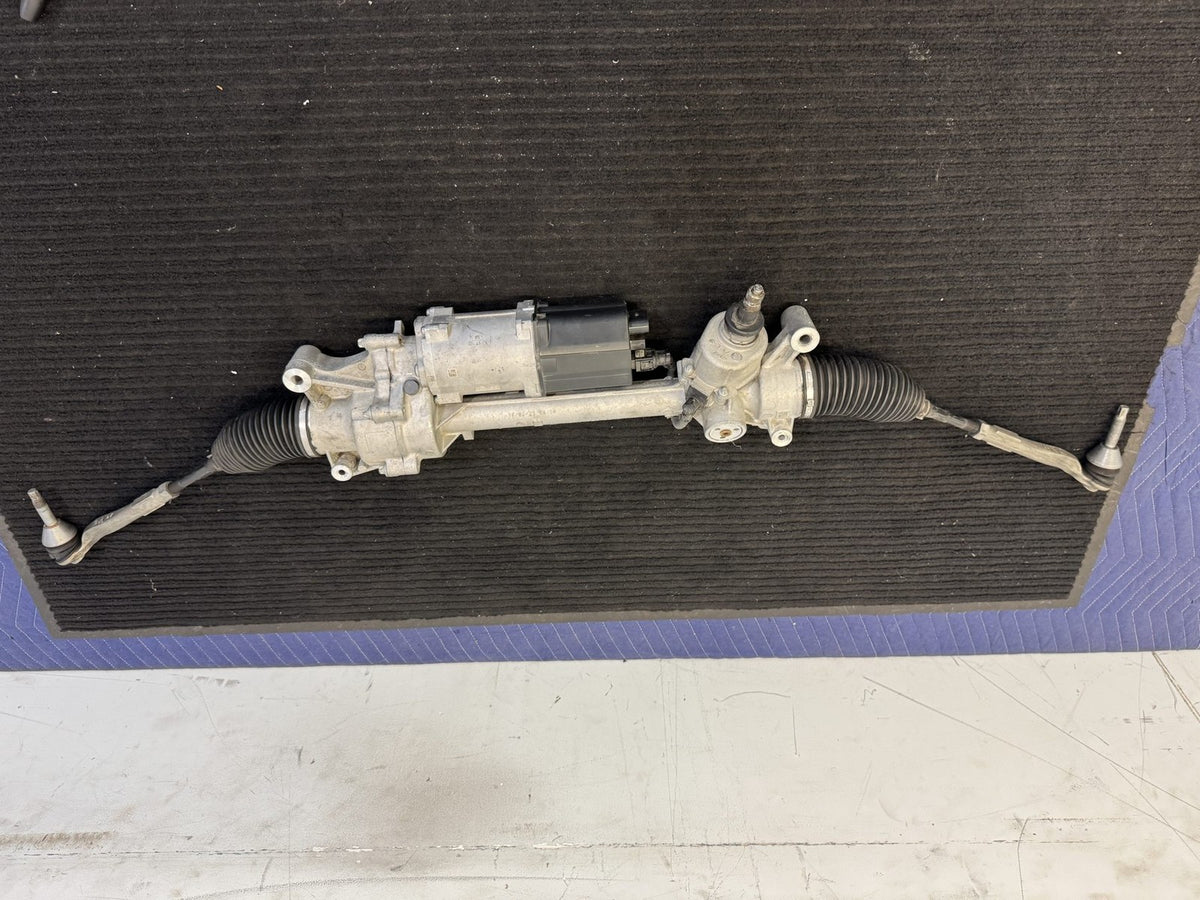 2015-2018 Mercedes-Benz C300 W205 RWD Electric Steering Rack OEM A2054604301 - eBay image 1