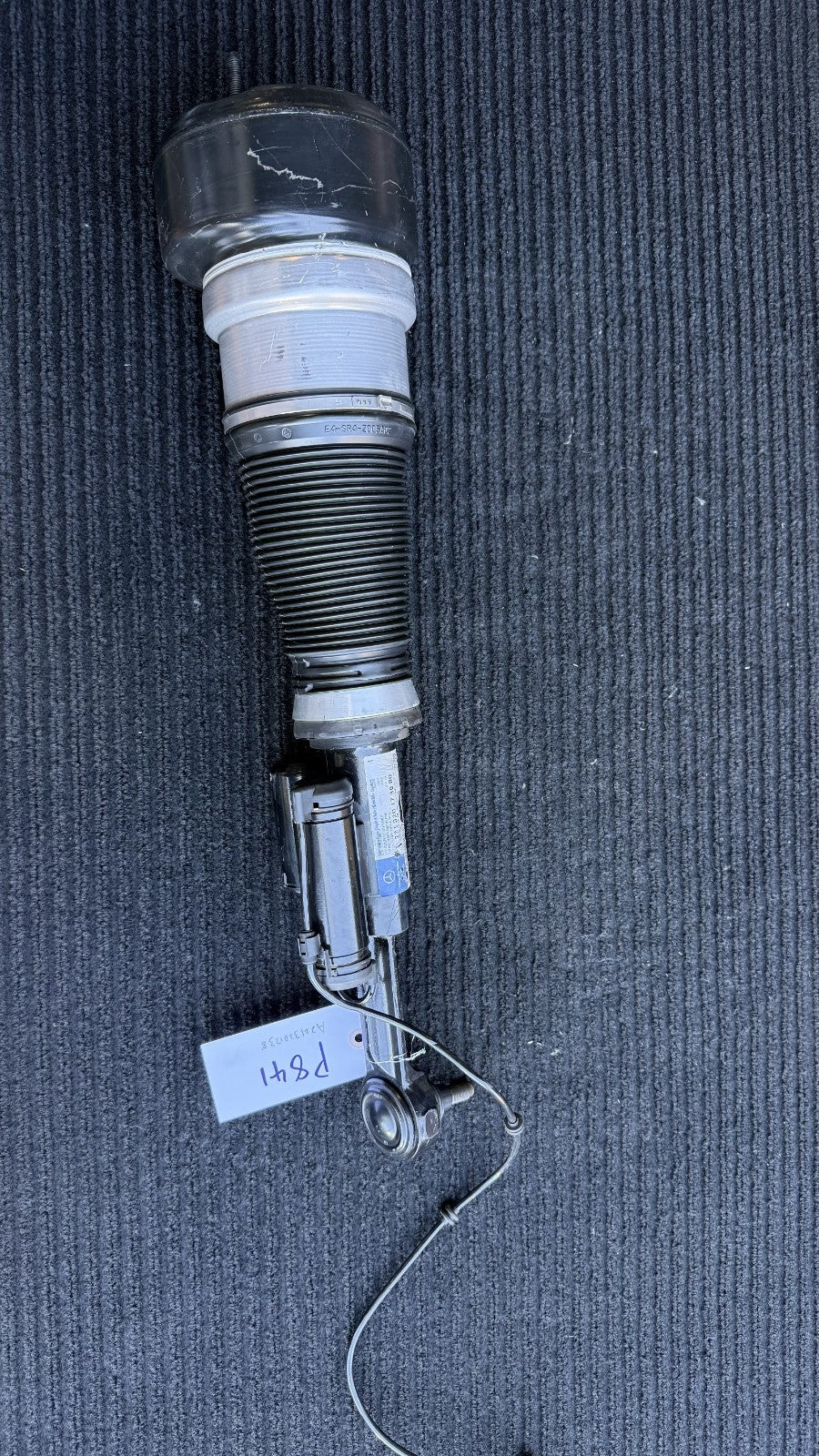 07-13 Mercedes S550 CL550 W221 C216 Front Left Shock Strut A2213201738 OEM - eBay image 1