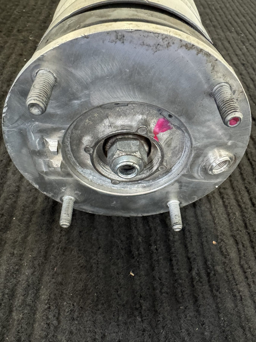2013-2017 Range Rover L405 5.0 Supercharged Front Left Air Strut OEM LR057257 - eBay image 3
