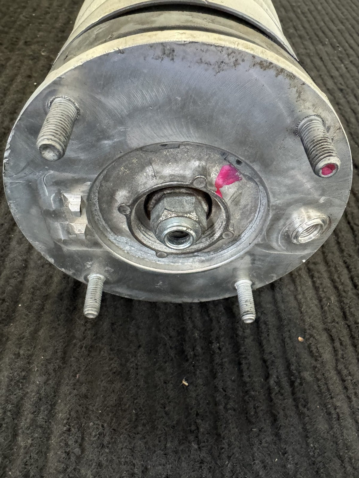 2013-2017 Range Rover L405 5.0 Supercharged Front Left Air Strut OEM LR057257 - eBay image 3