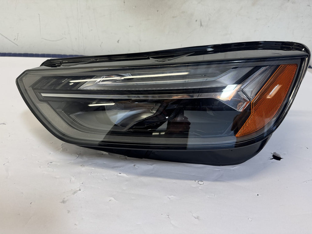 2021-2024 Audi Q5 SQ5 Lh Full LED Headlight Aftermarket Refurbished 80A941033H - eBay image 1