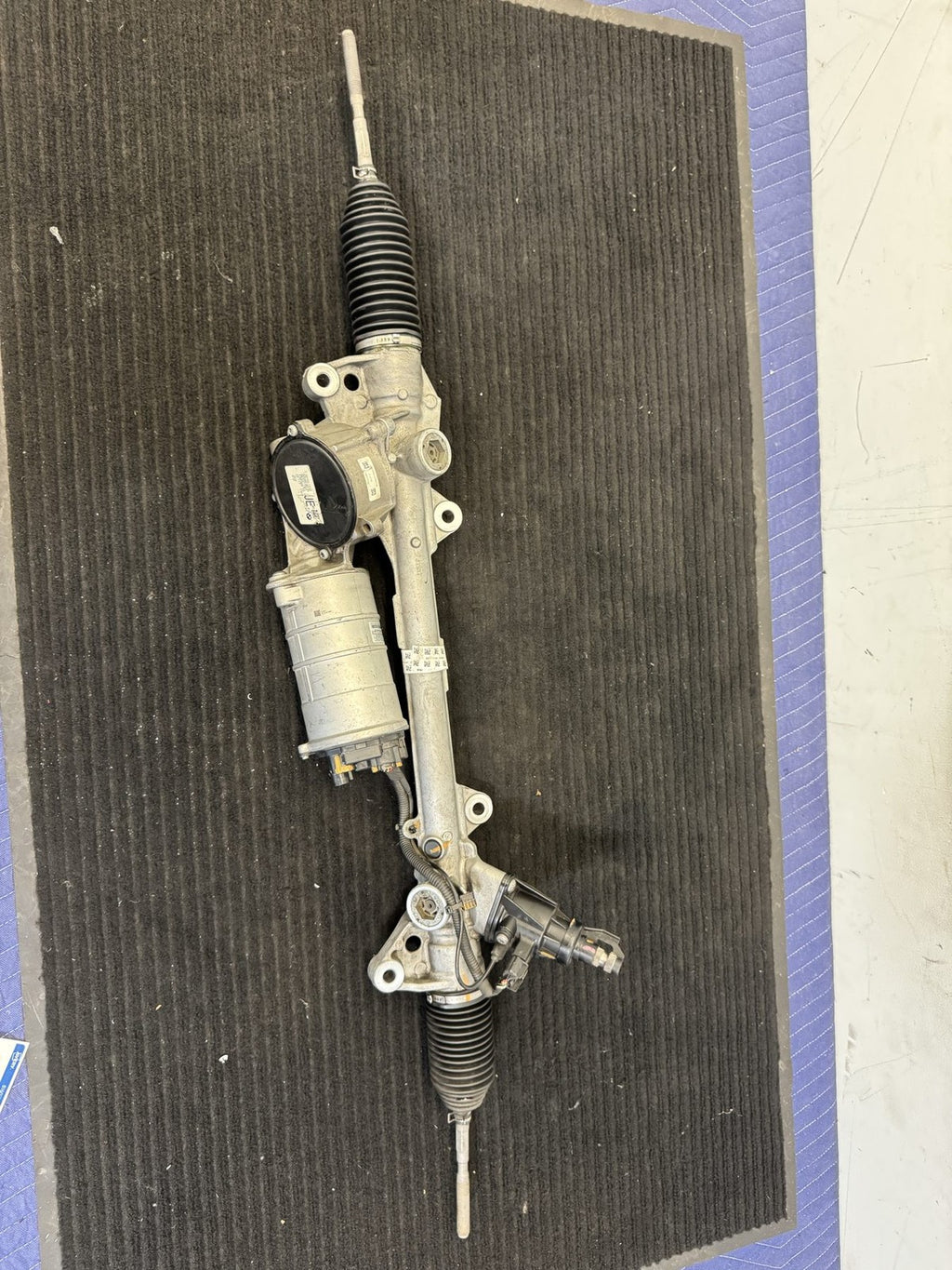 2019-2024 BMW 230i 330i 430i Electric Steering Rack OEM 32105A56C60 - eBay image 7