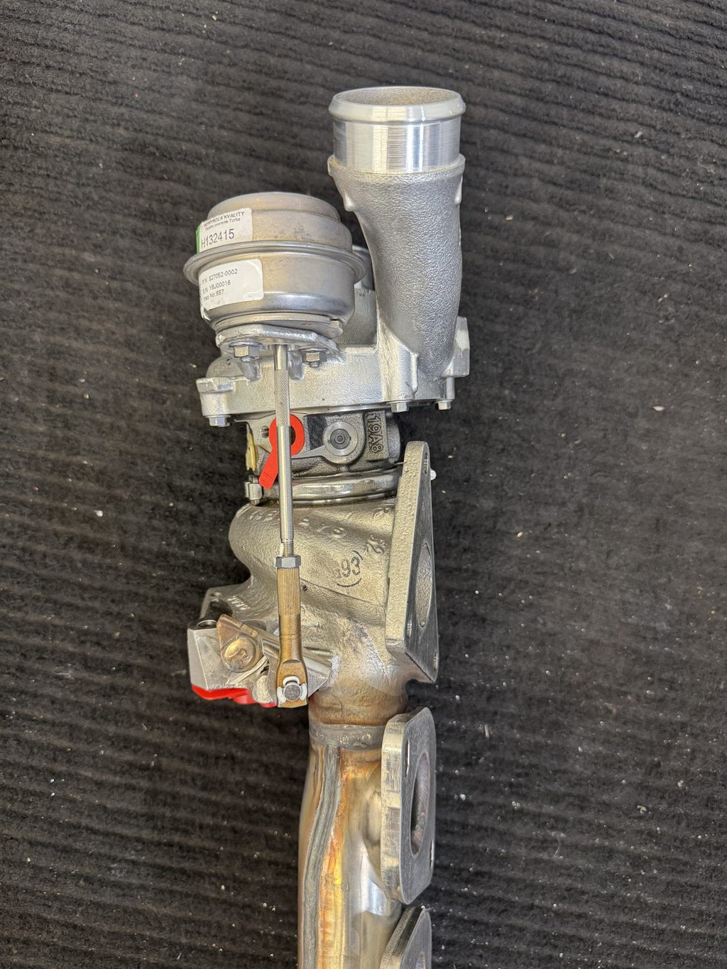 2011-2020 Mercedes-Benz CL550 CLS550 E550 M278 4.7L Left Turbo OEM A2780903780 - eBay image 8