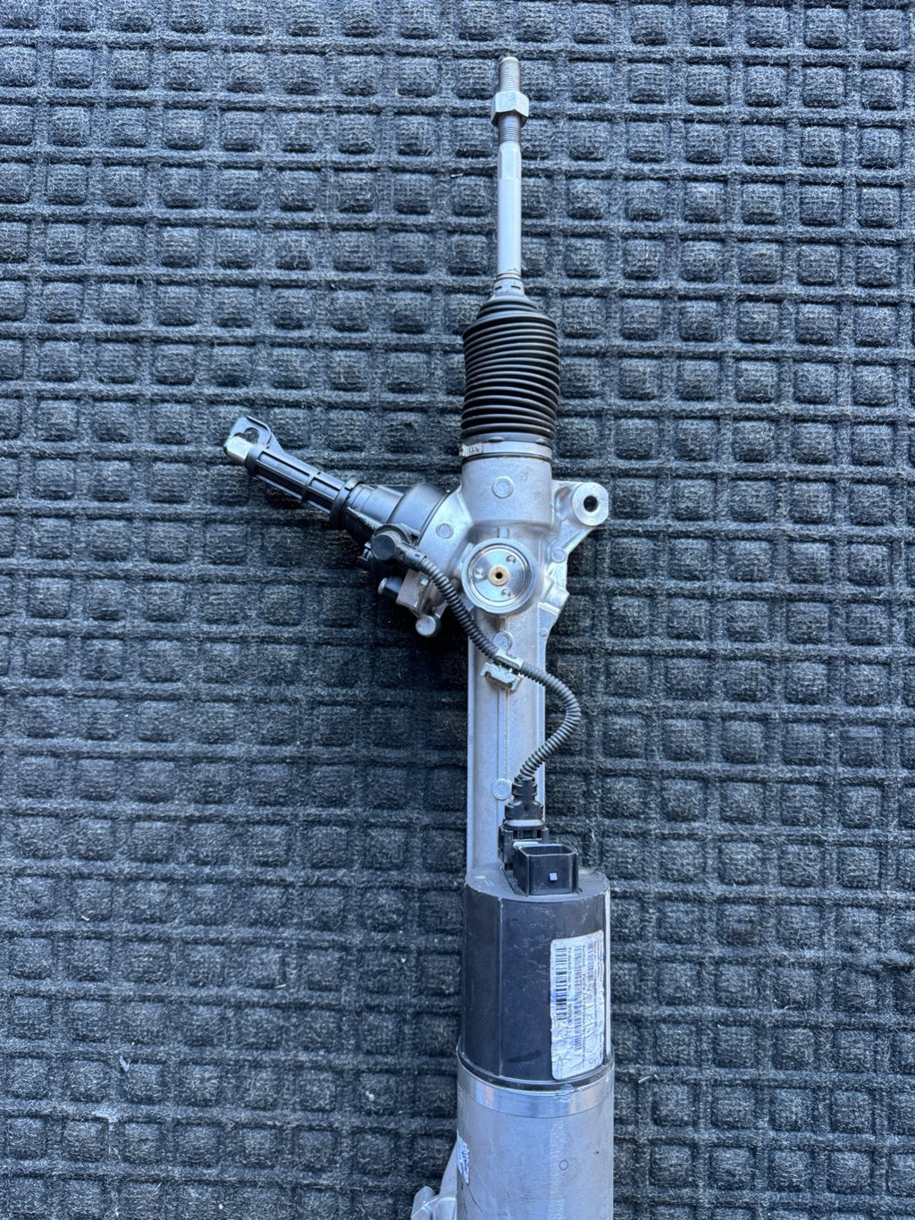 2020-2026 MERCEDES GLE GLS580 W167 POWER STEERING GEAR RACK OEM A1674607101 - eBay image 2