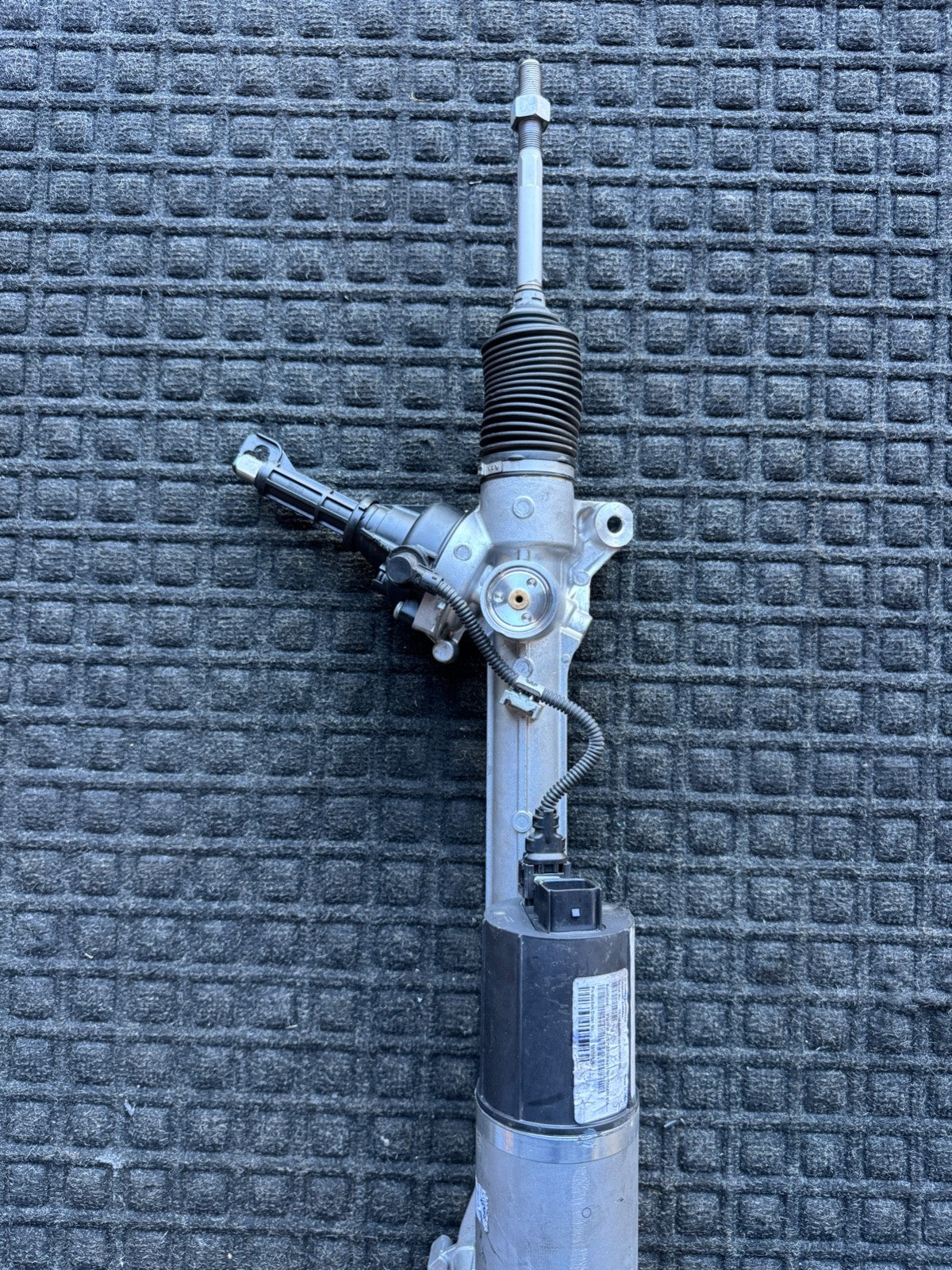 2020-2026 MERCEDES GLE GLS580 W167 POWER STEERING GEAR RACK OEM A1674607101 - eBay image 2