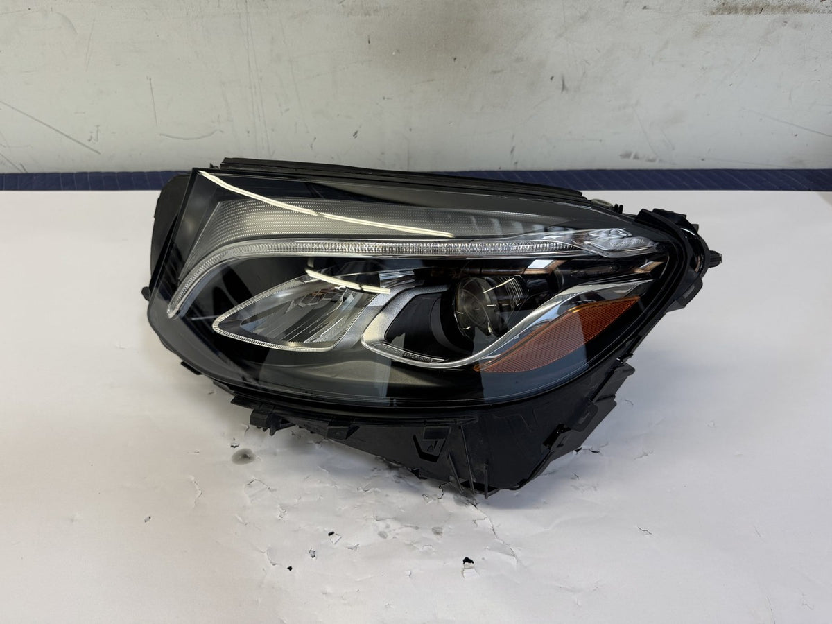 2016-19 Mercedes-Benz Glc X253 Lh LED Headlight Aftermarket Refurbished A2539065501 - eBay image 9
