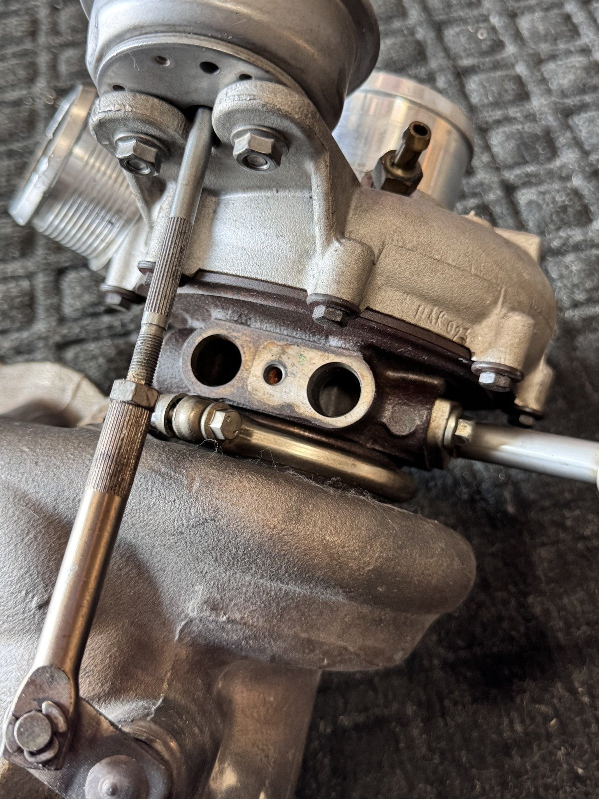 2015-23 Turbo 2.3L for Ford Mustang Explorer EcoBoost OEM FR3E9G438CC - eBay image 2